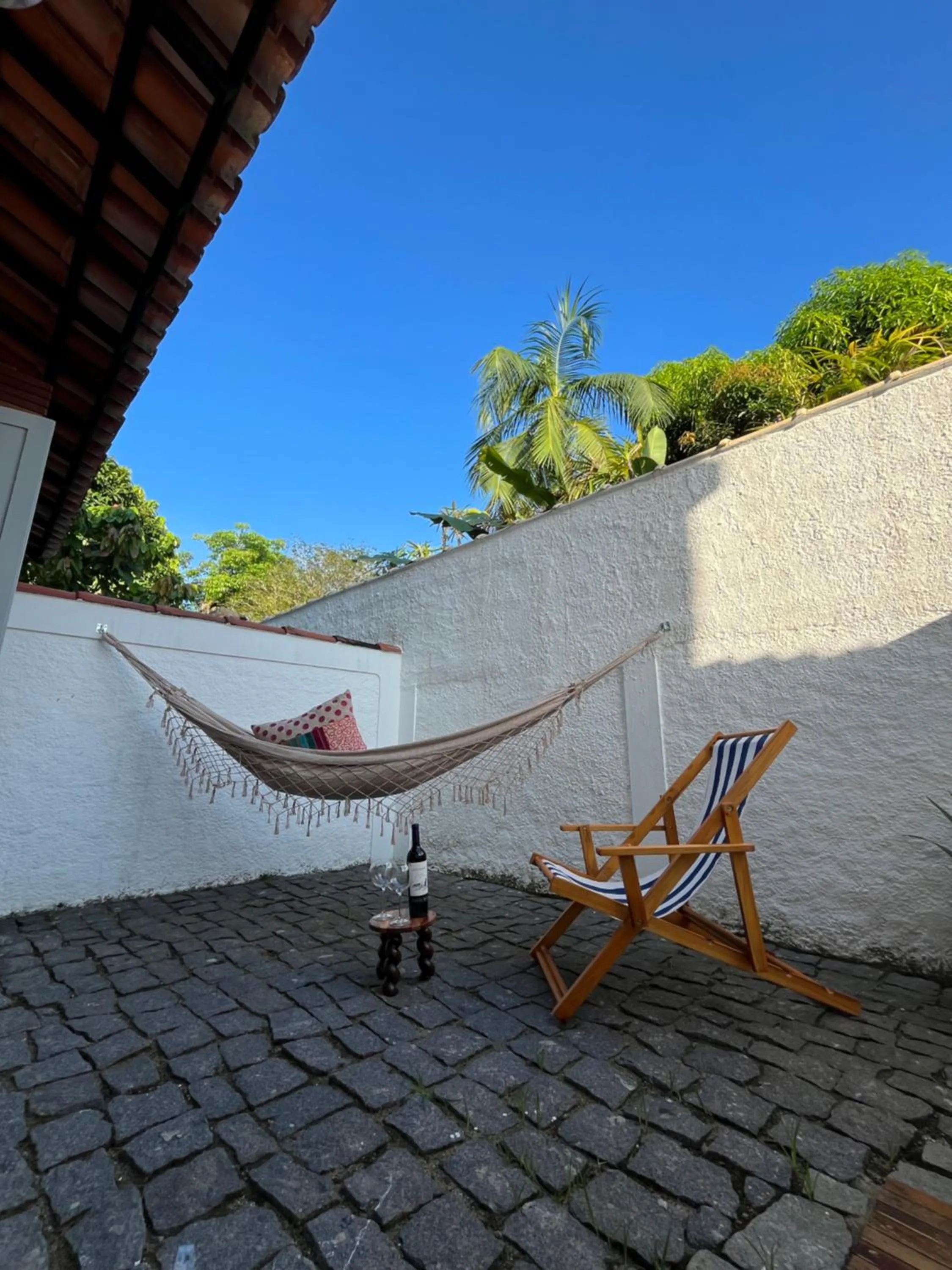 Patio in Casa Arte Cabore