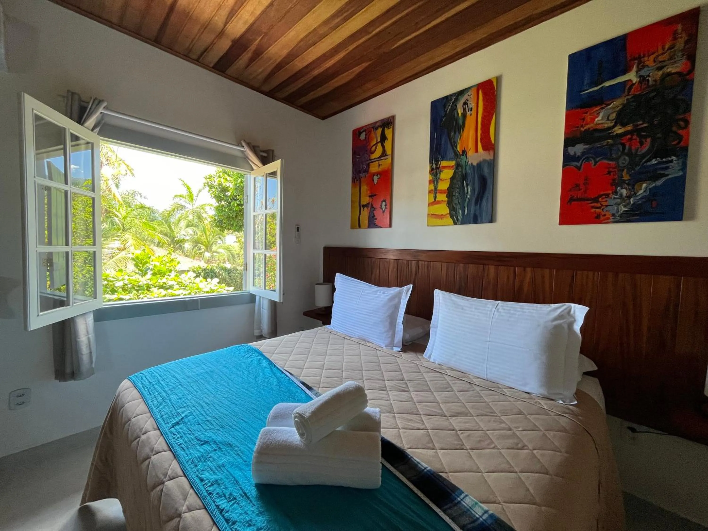 Bedroom, Bed in Casa Arte Cabore