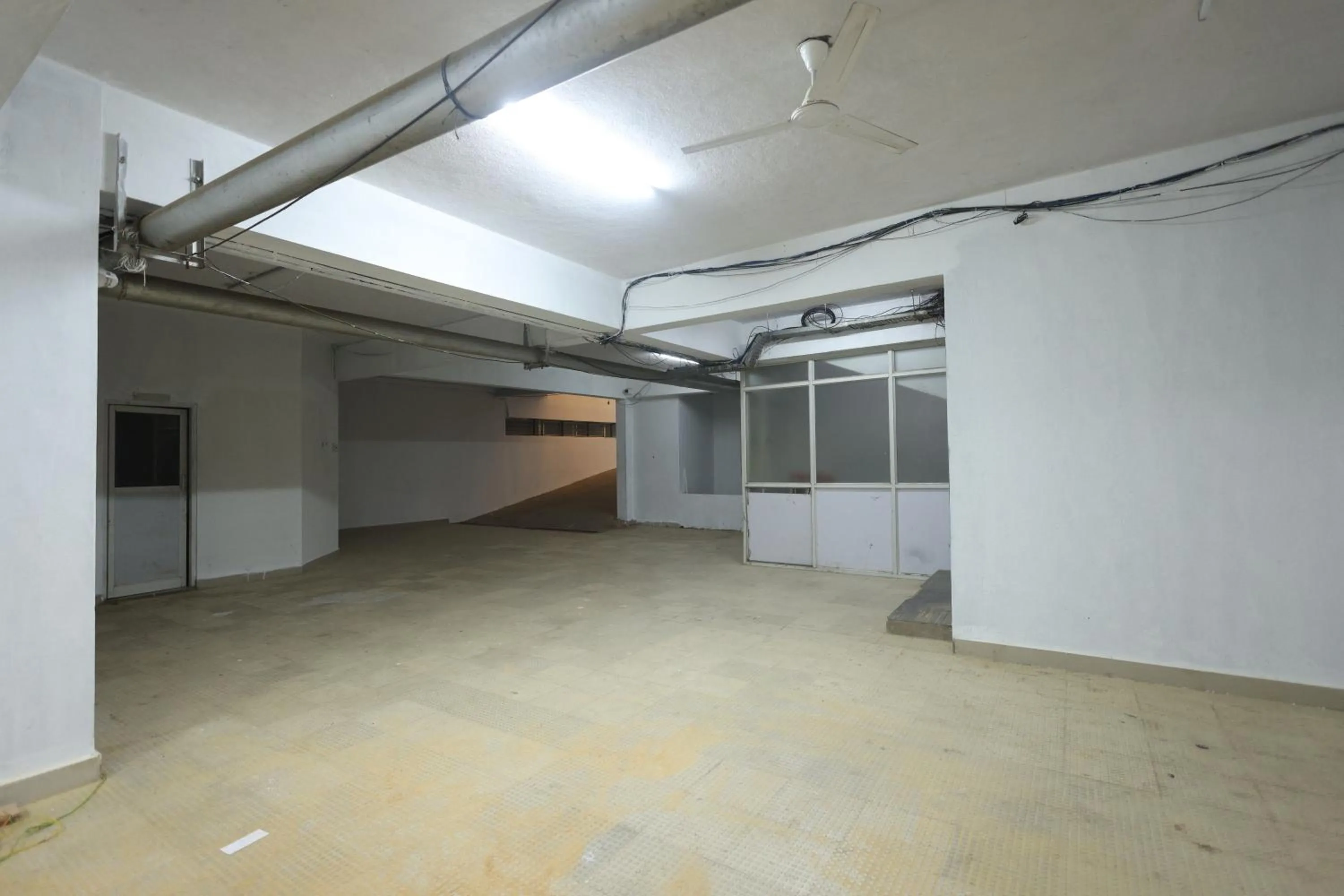 Parking in Suraksha Stay Brookfield Hotel