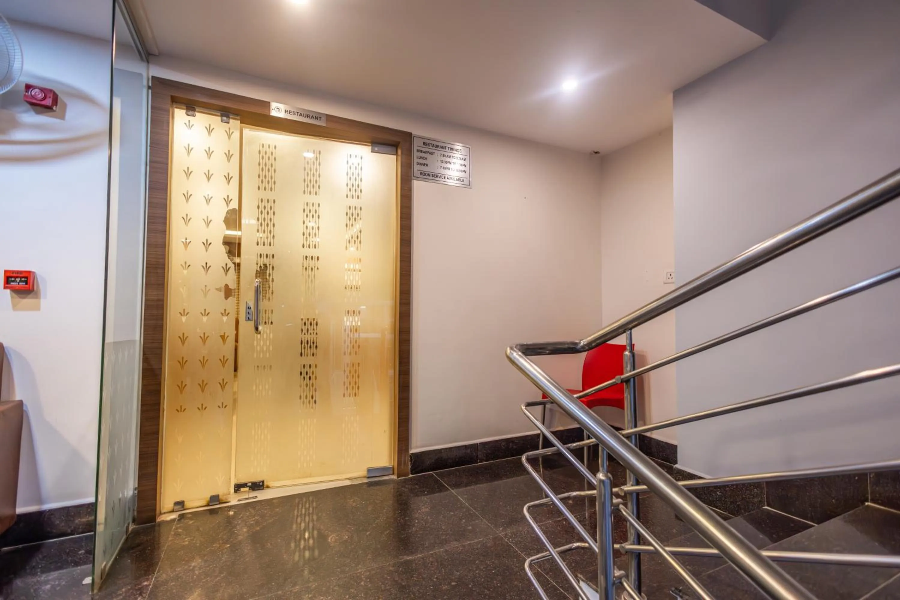 Facade/entrance in Suraksha Stay Brookfield Hotel