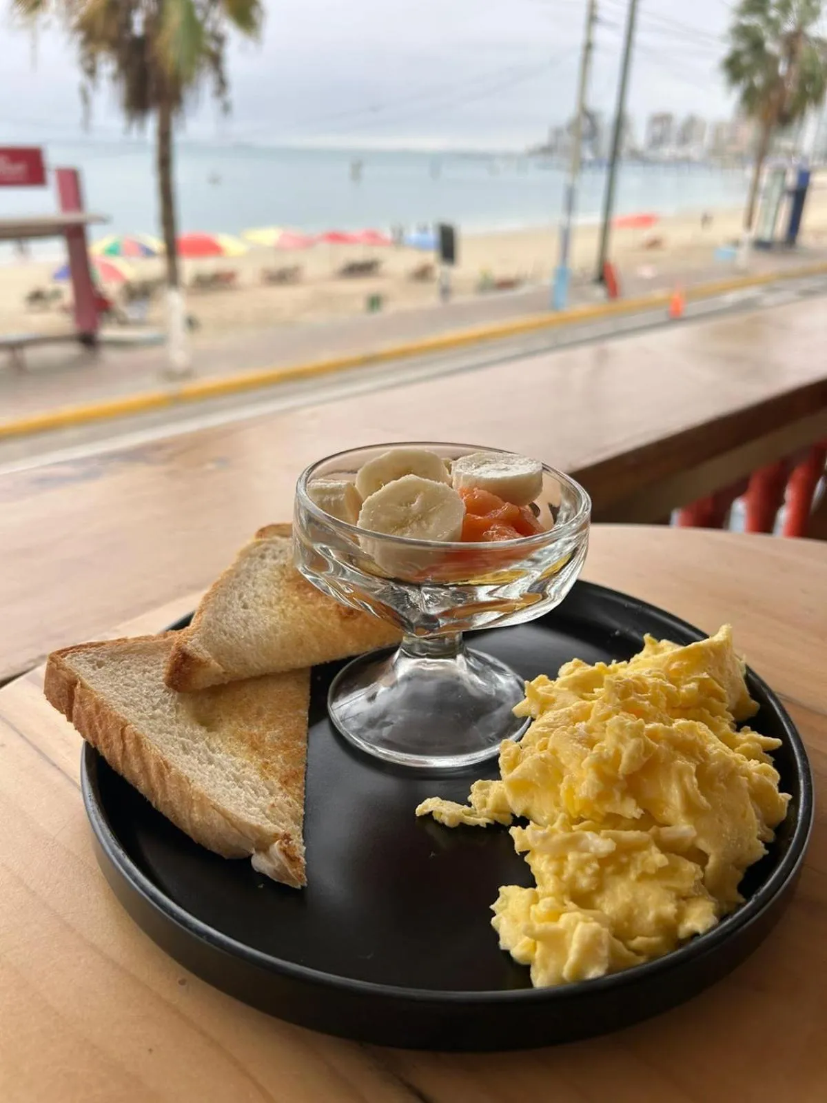 Breakfast in Chescos Hotel