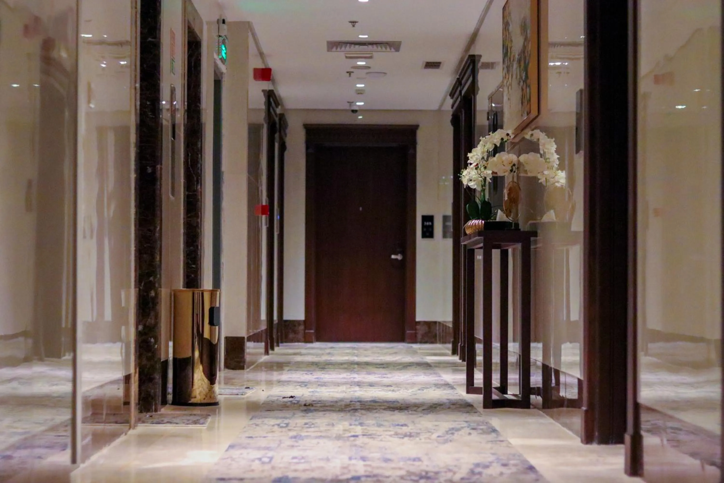 acessibility in Savoye Hotel