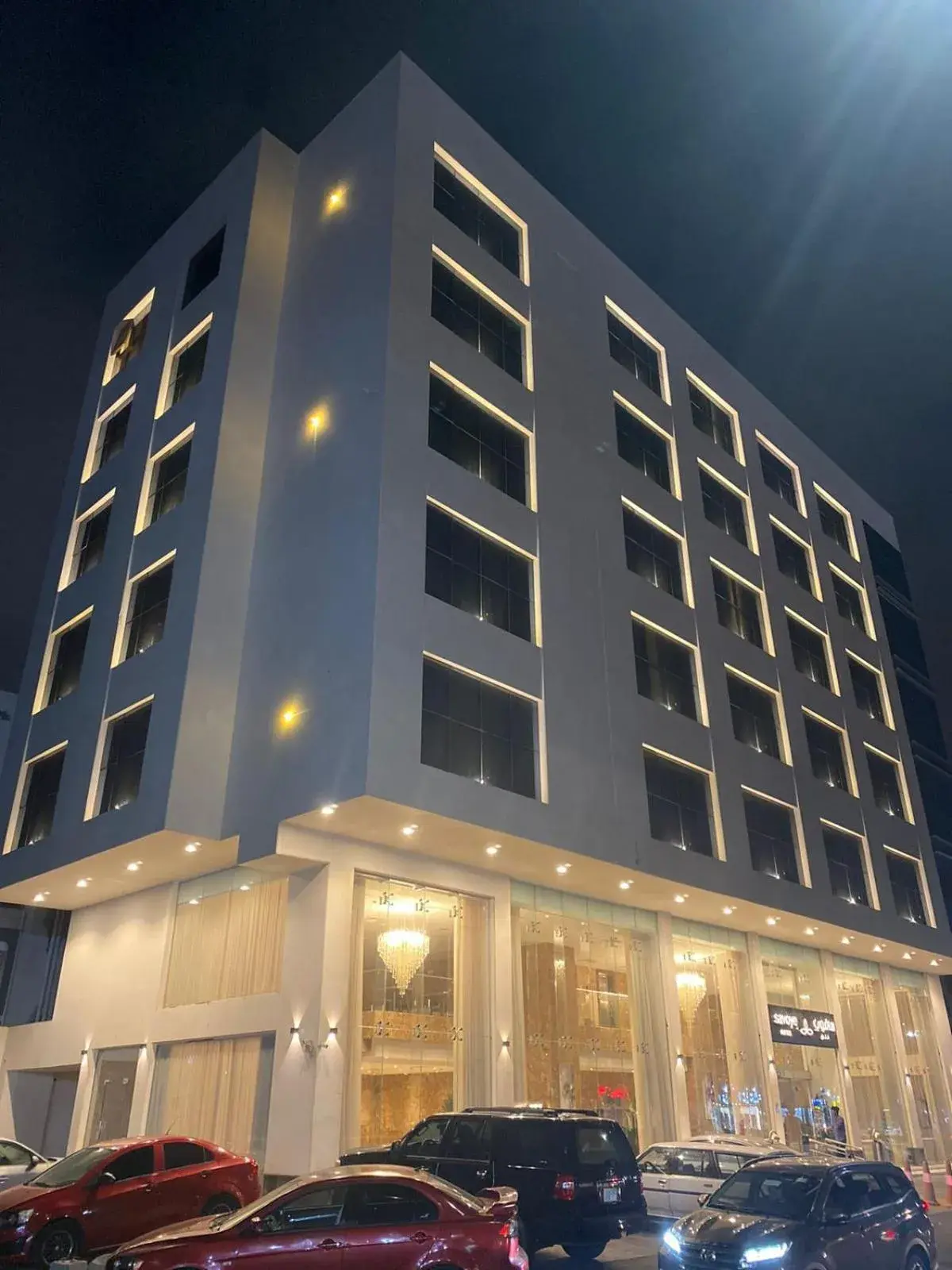 Property building in Savoye Hotel Property building in Savoye Hotel