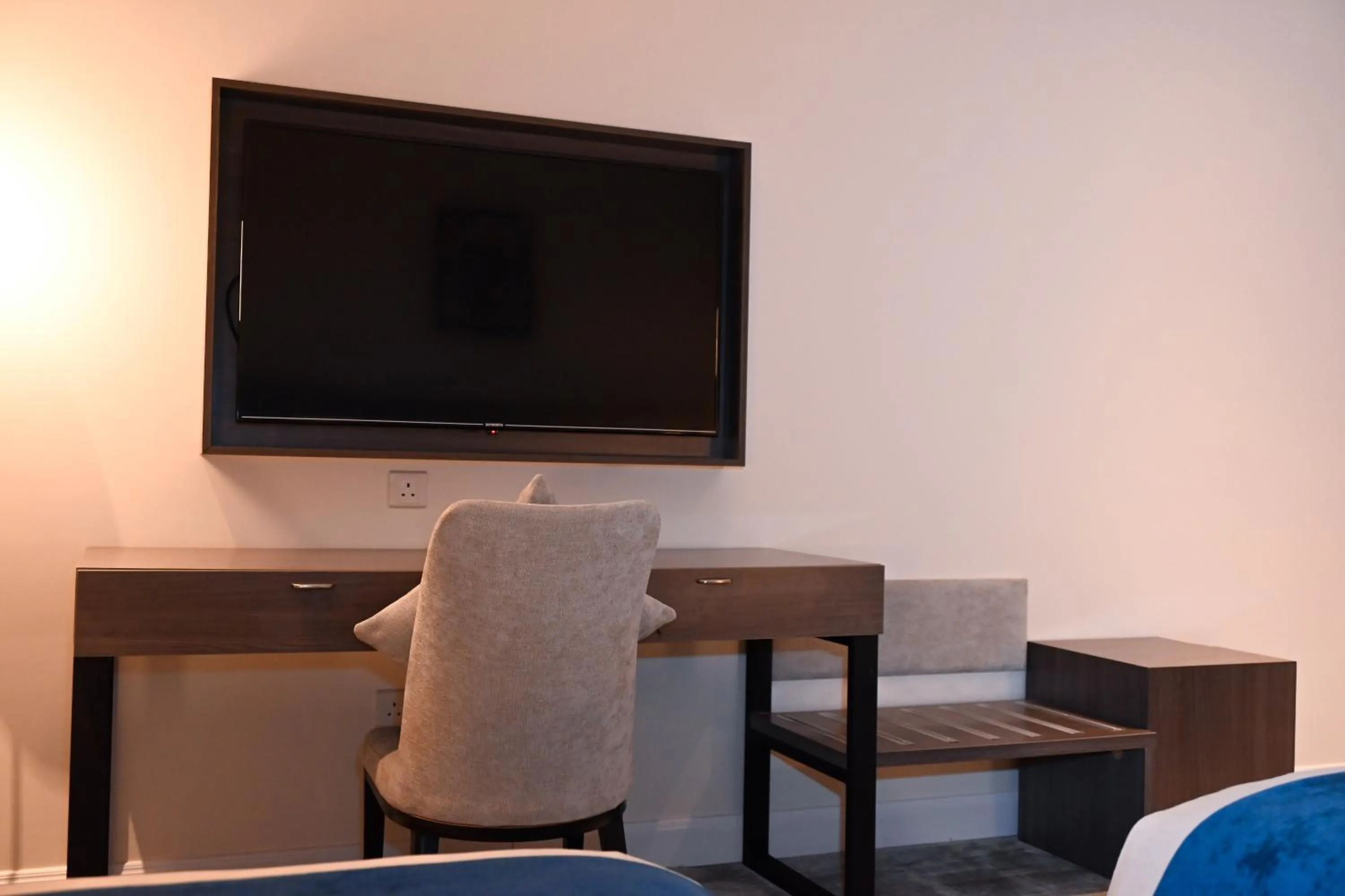 TV and multimedia in Savoye Hotel