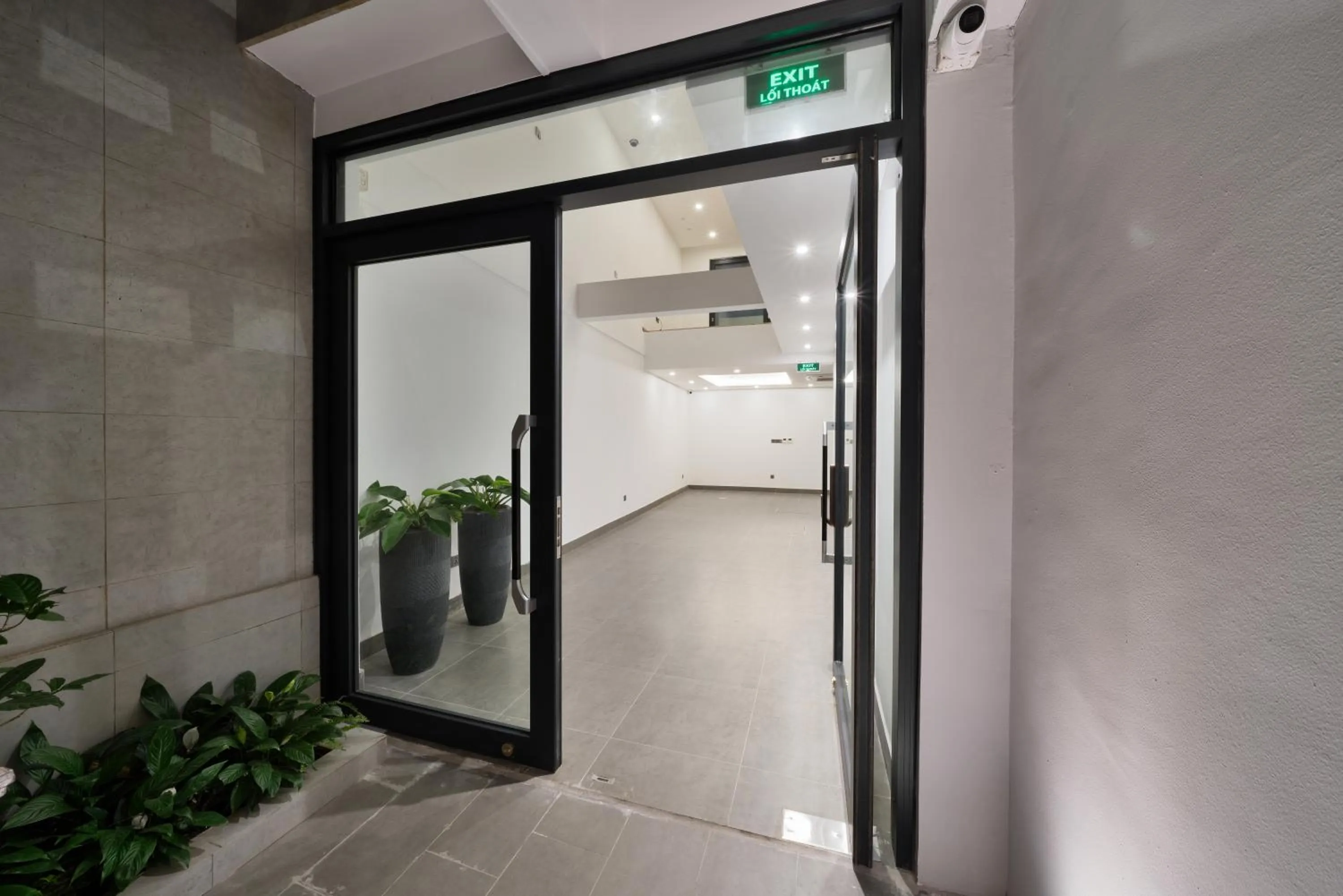 Property building in The Galaxy Home Doi Can Hotel and Apartment