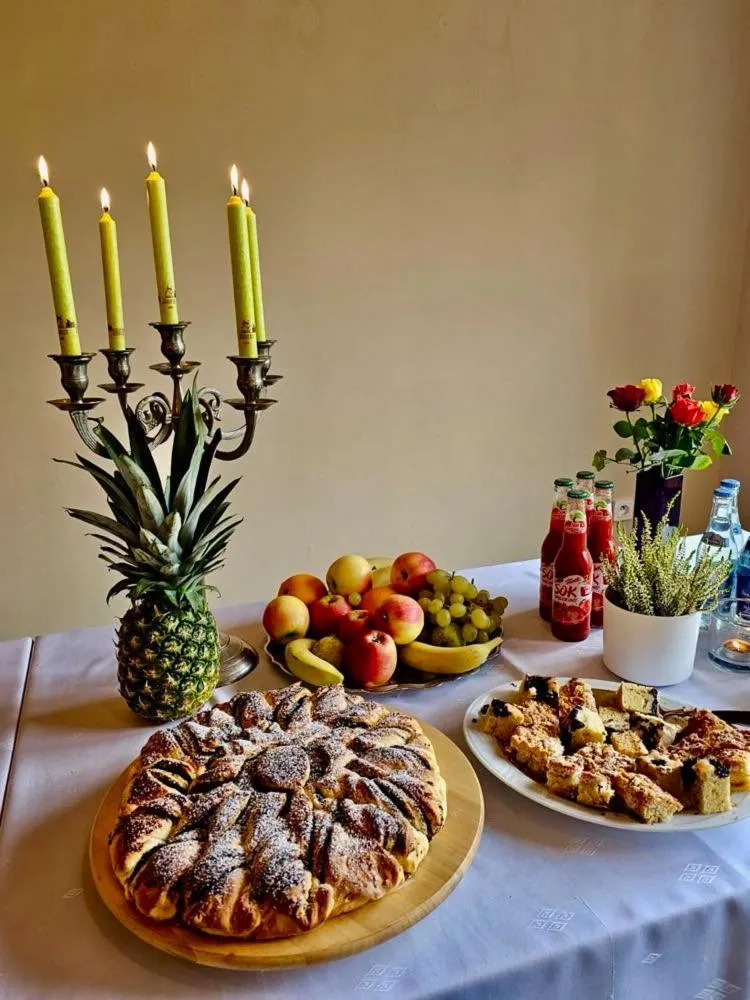 Food and drinks in Hotel Kos