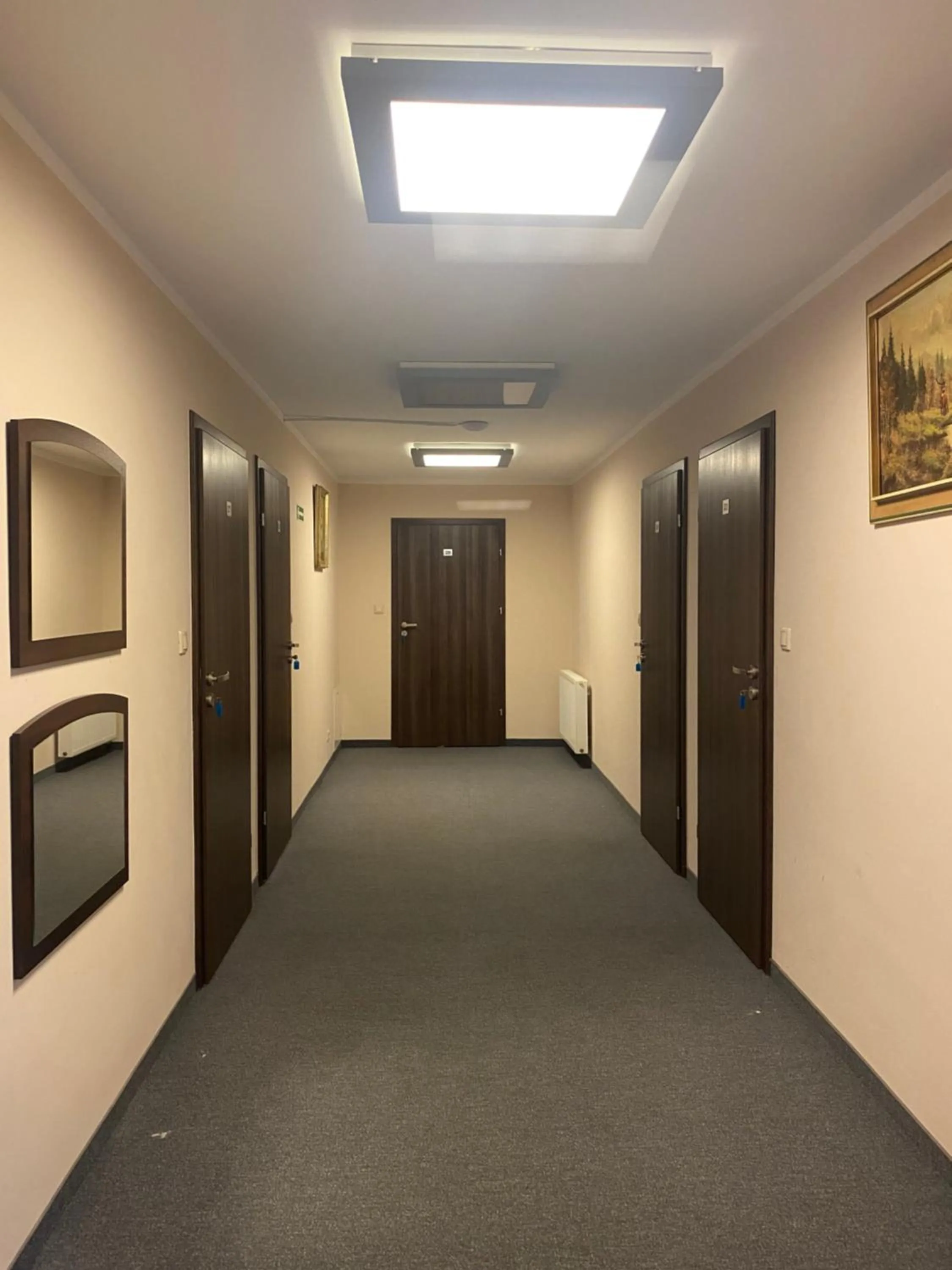 Property building in Hotel Kos