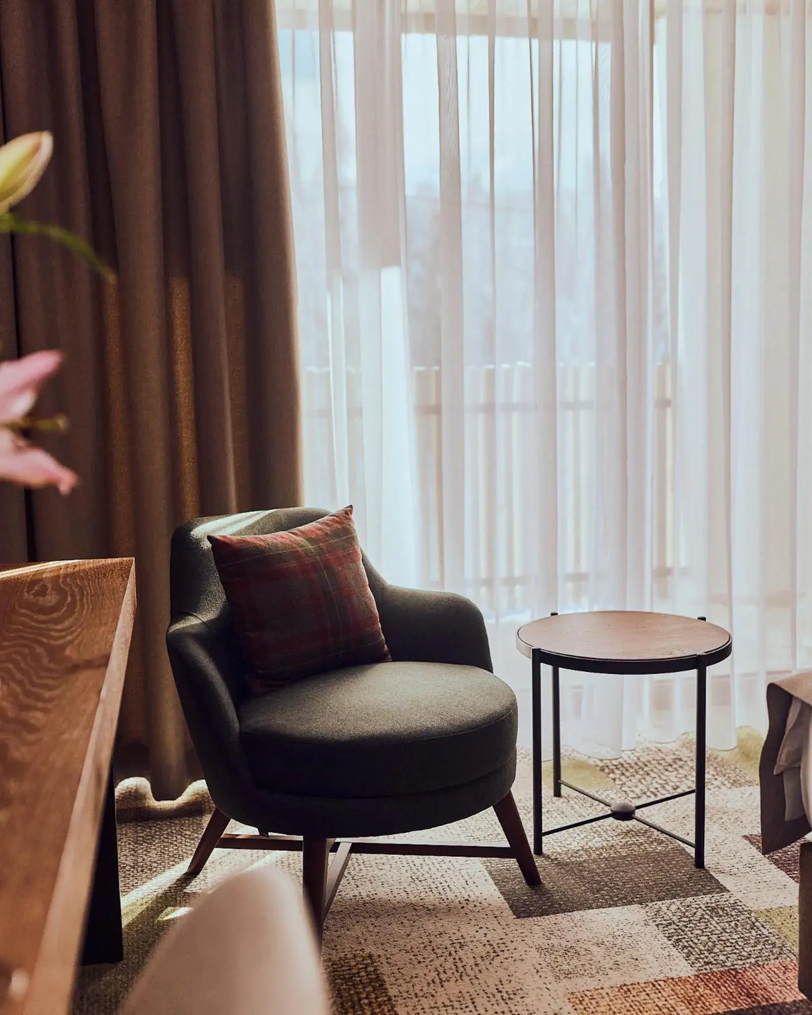 Double or Twin Room with Balcony - single occupancy in Grey Hotel Kopaonik Double or Twin Room with Balcony - single occupancy in Grey Hotel Kopaonik