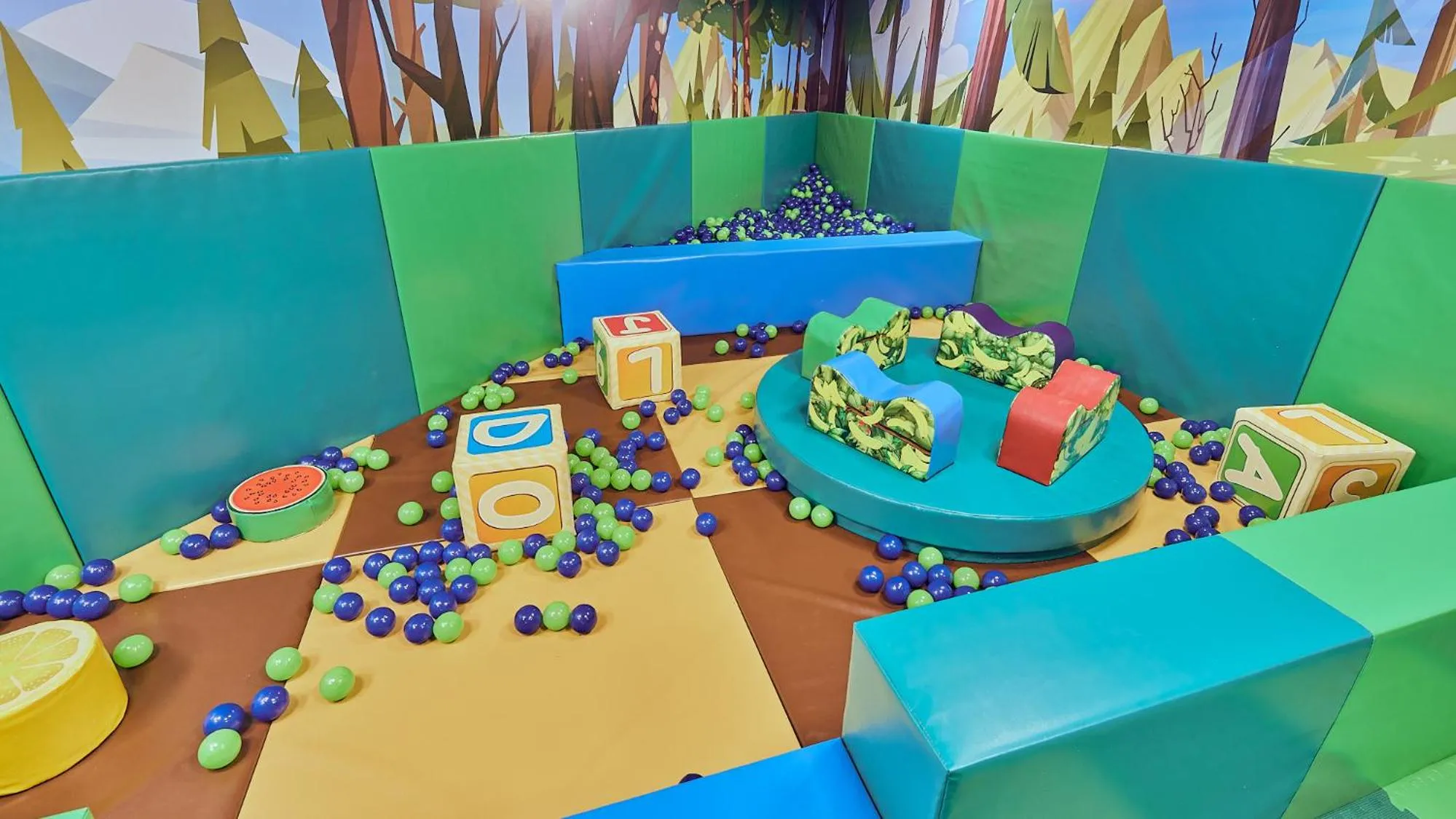 Kids's club in Grey Hotel Kopaonik