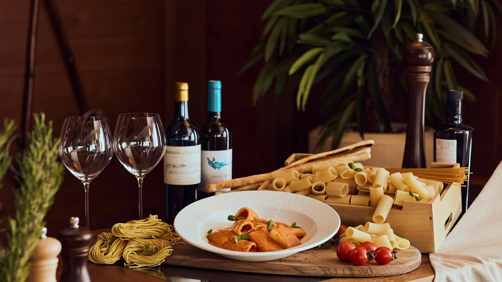 Restaurant/places to eat in Grey Hotel Kopaonik