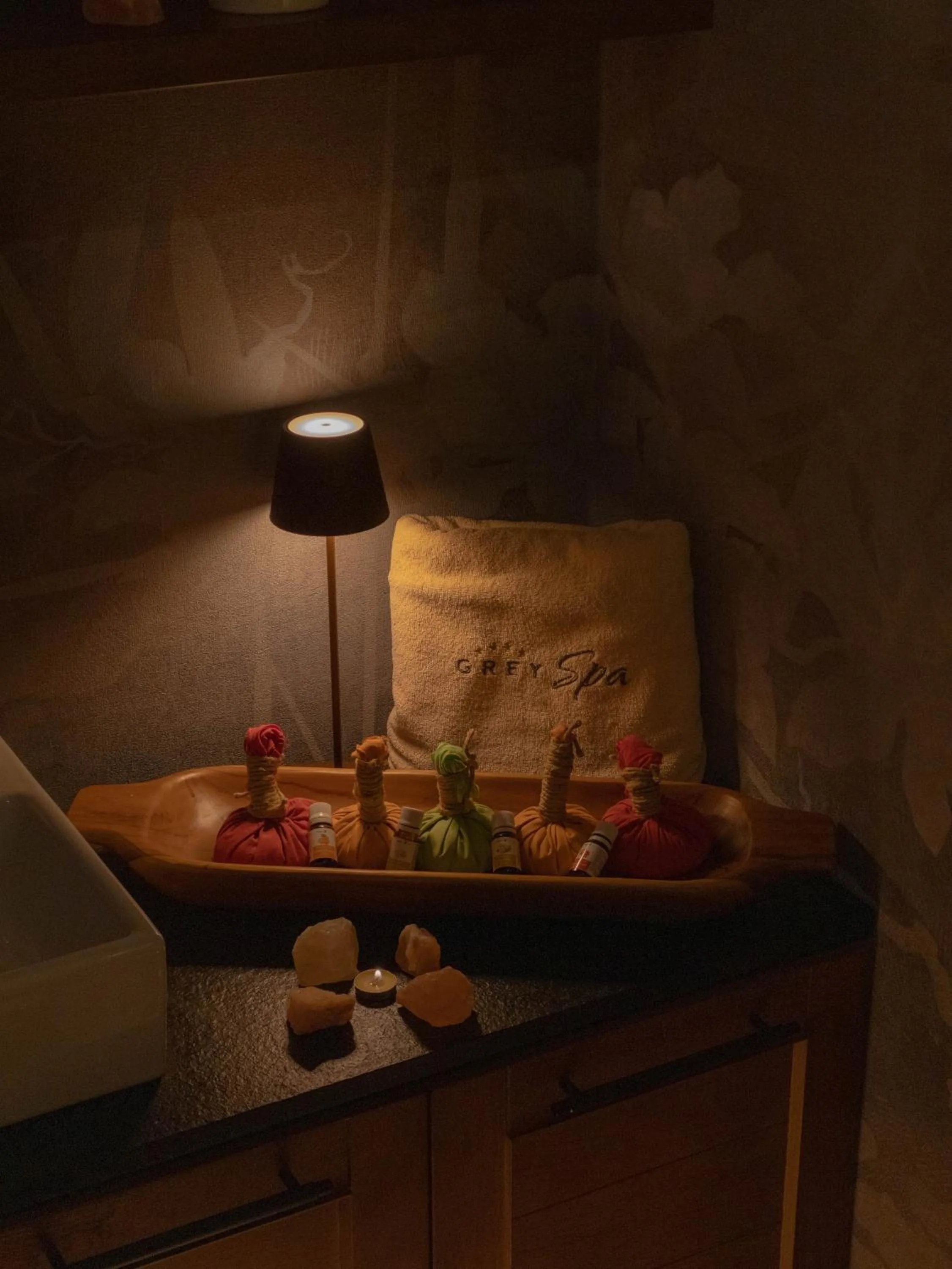 Massage in Grey Hotel Kopaonik