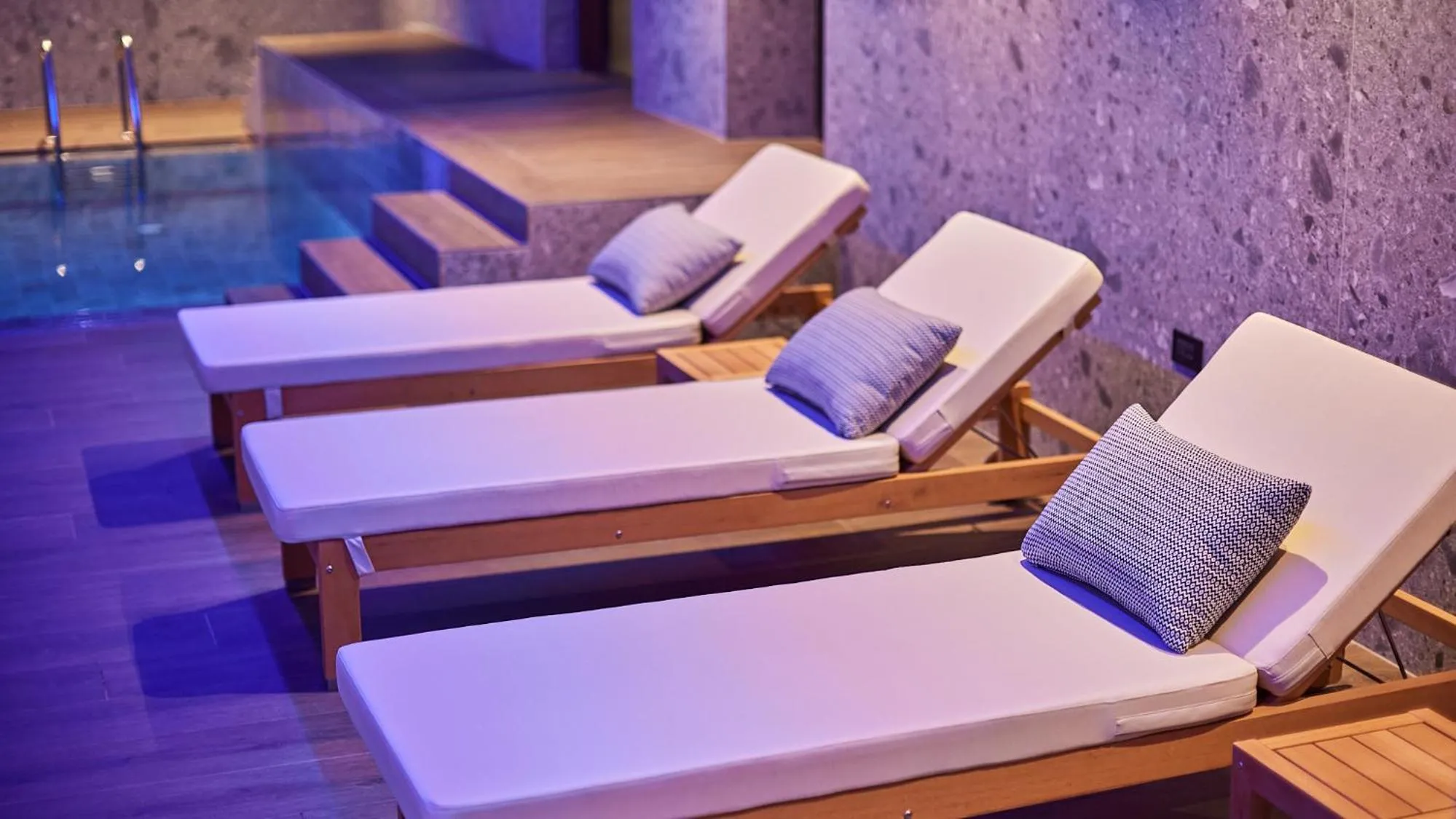 Spa and wellness centre/facilities in Grey Hotel Kopaonik