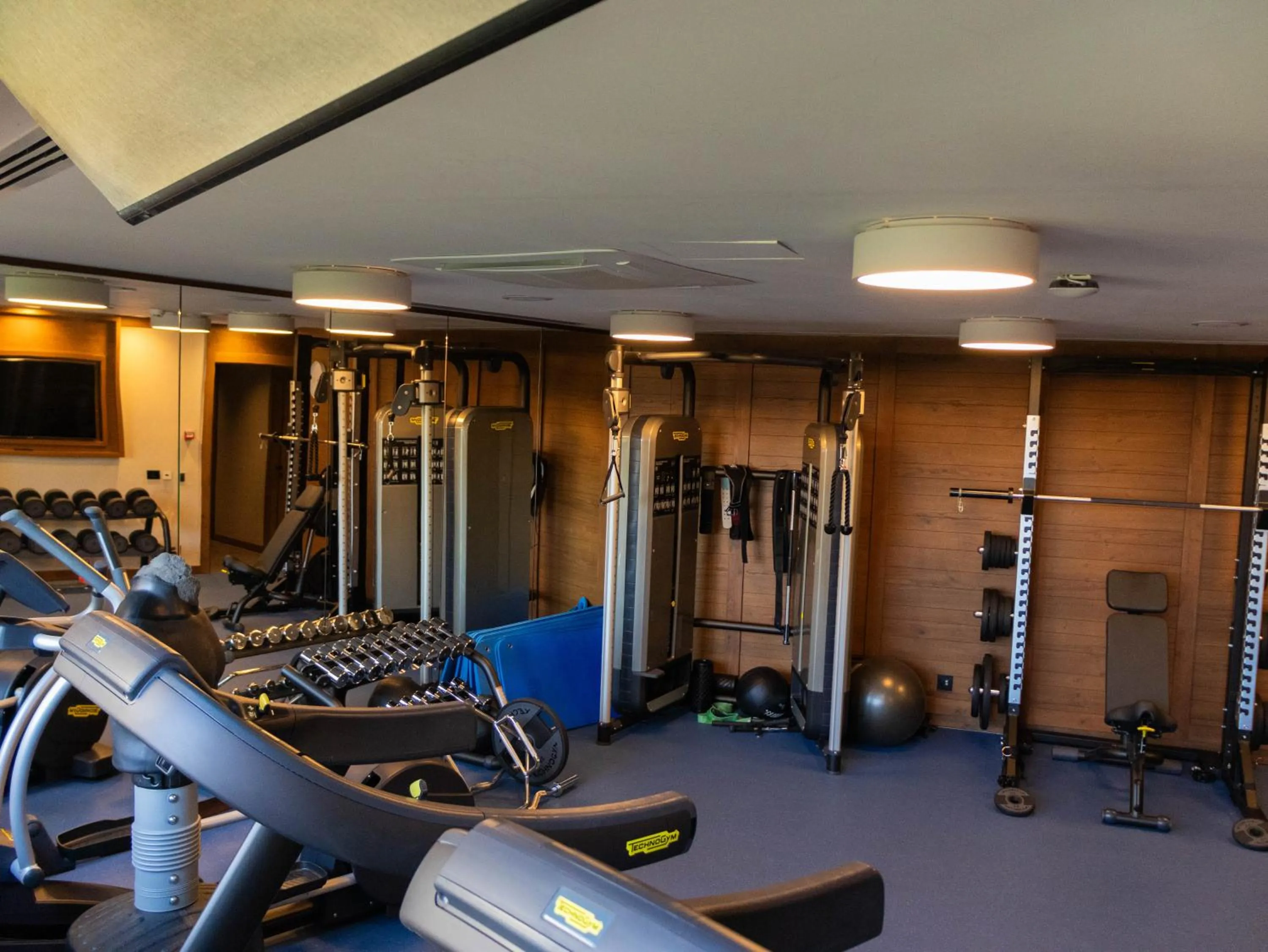 Spa and wellness centre/facilities in Grey Hotel Kopaonik