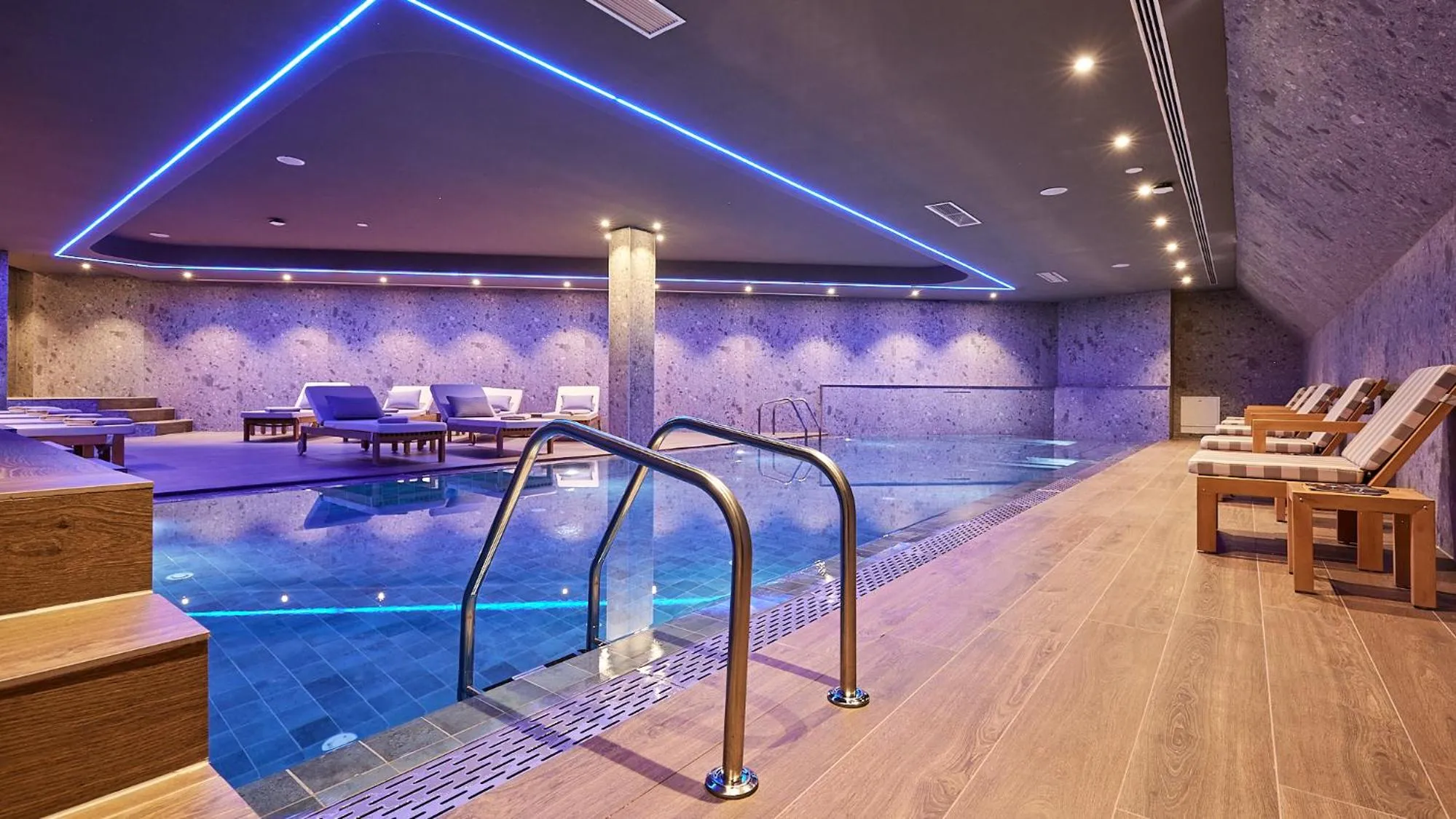 Spa and wellness centre/facilities in Grey Hotel Kopaonik