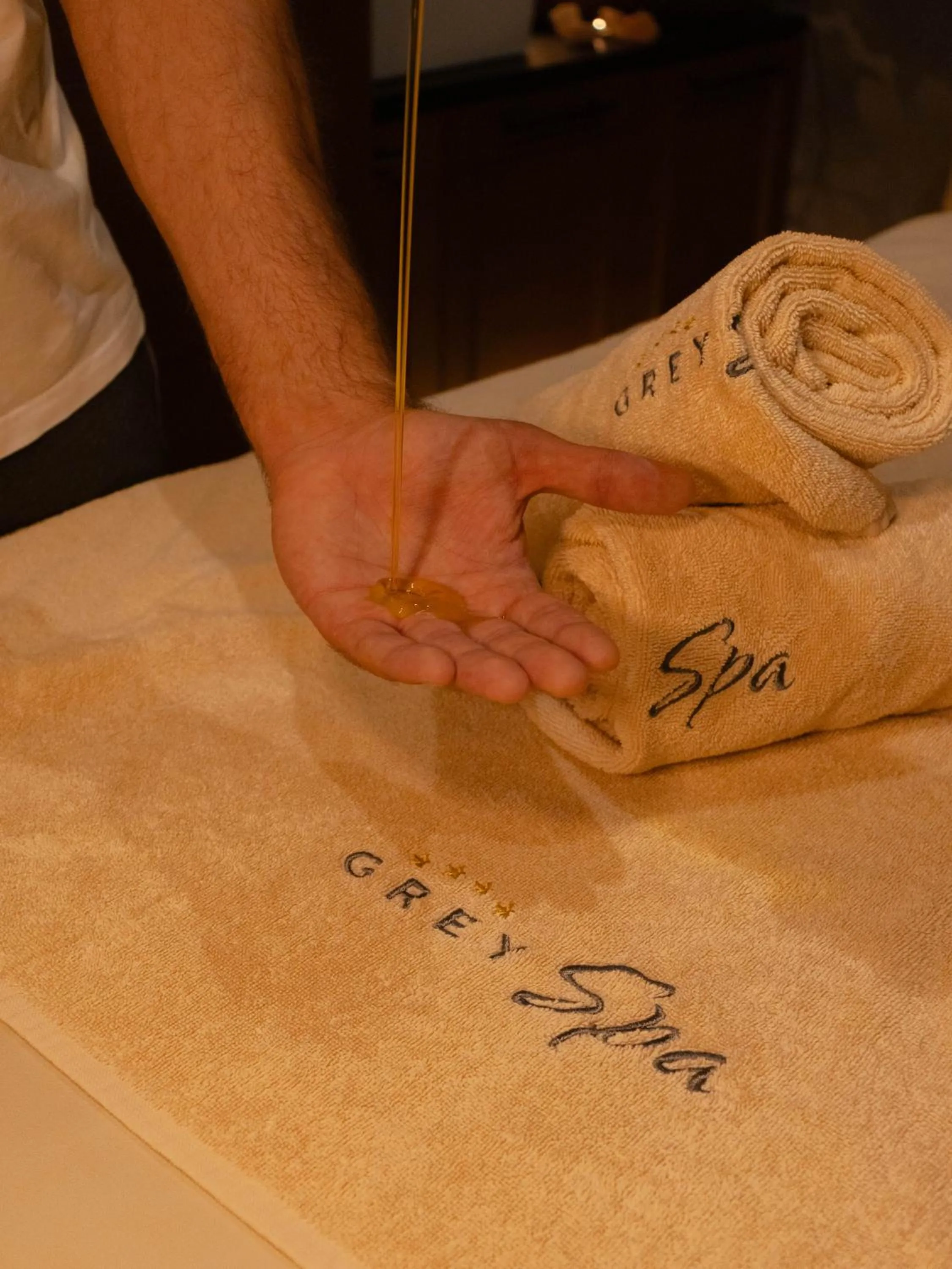 Massage in Grey Hotel Kopaonik