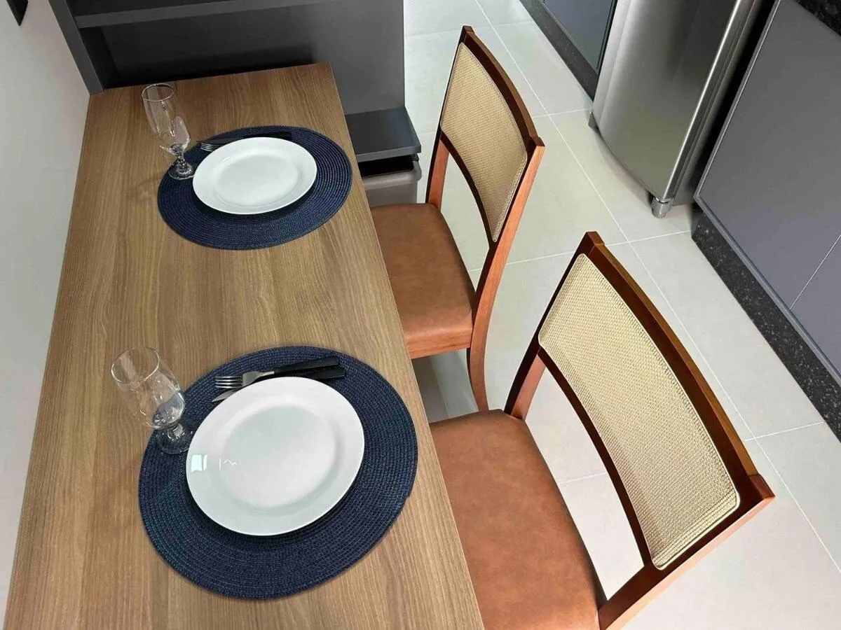 Studios Mobiliados - Ambar Ipanema