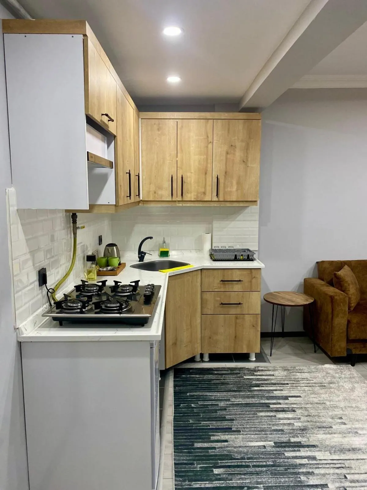 Ozn Suit Airport Hotel