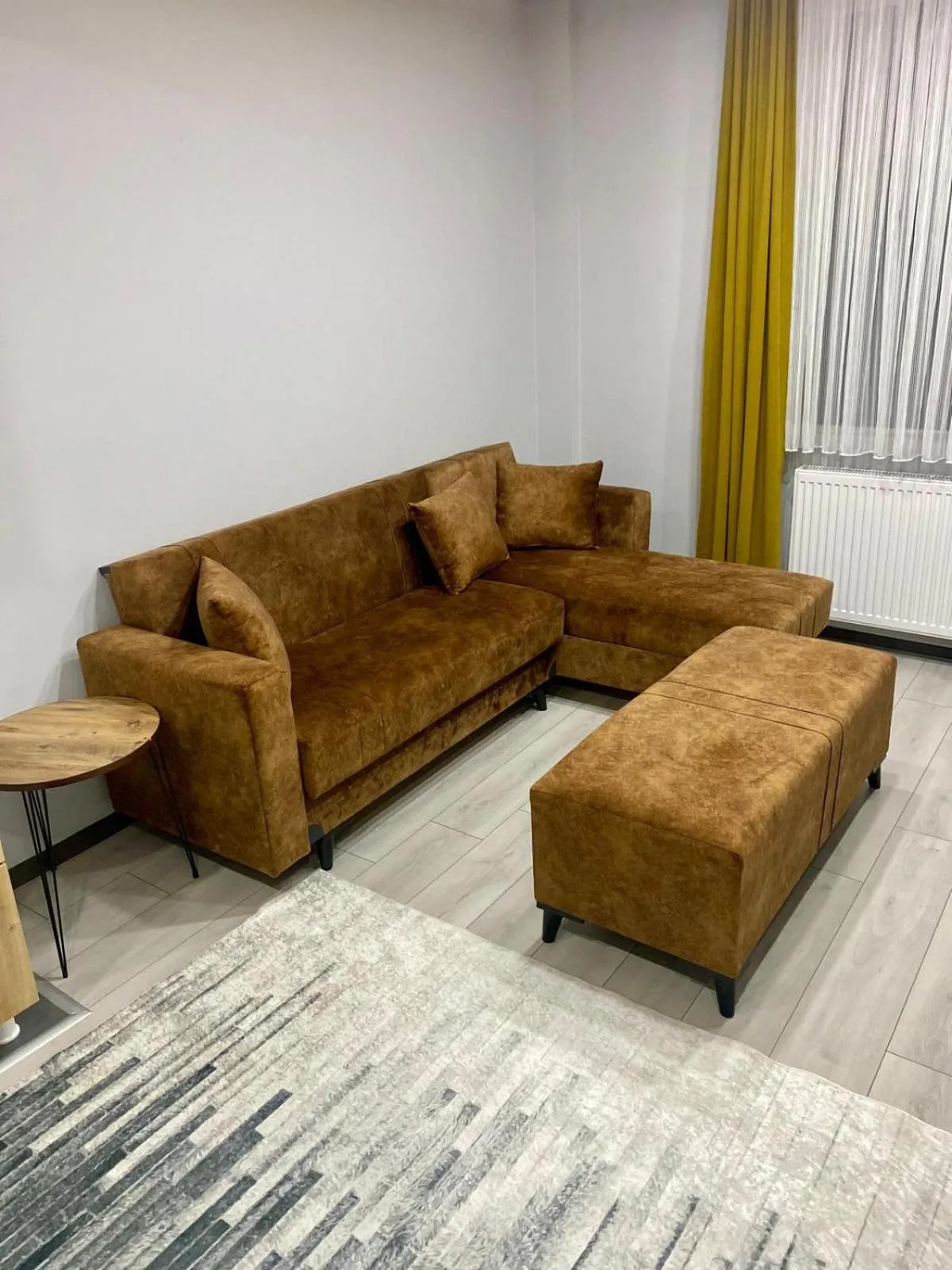 Ozn Suit Airport Hotel