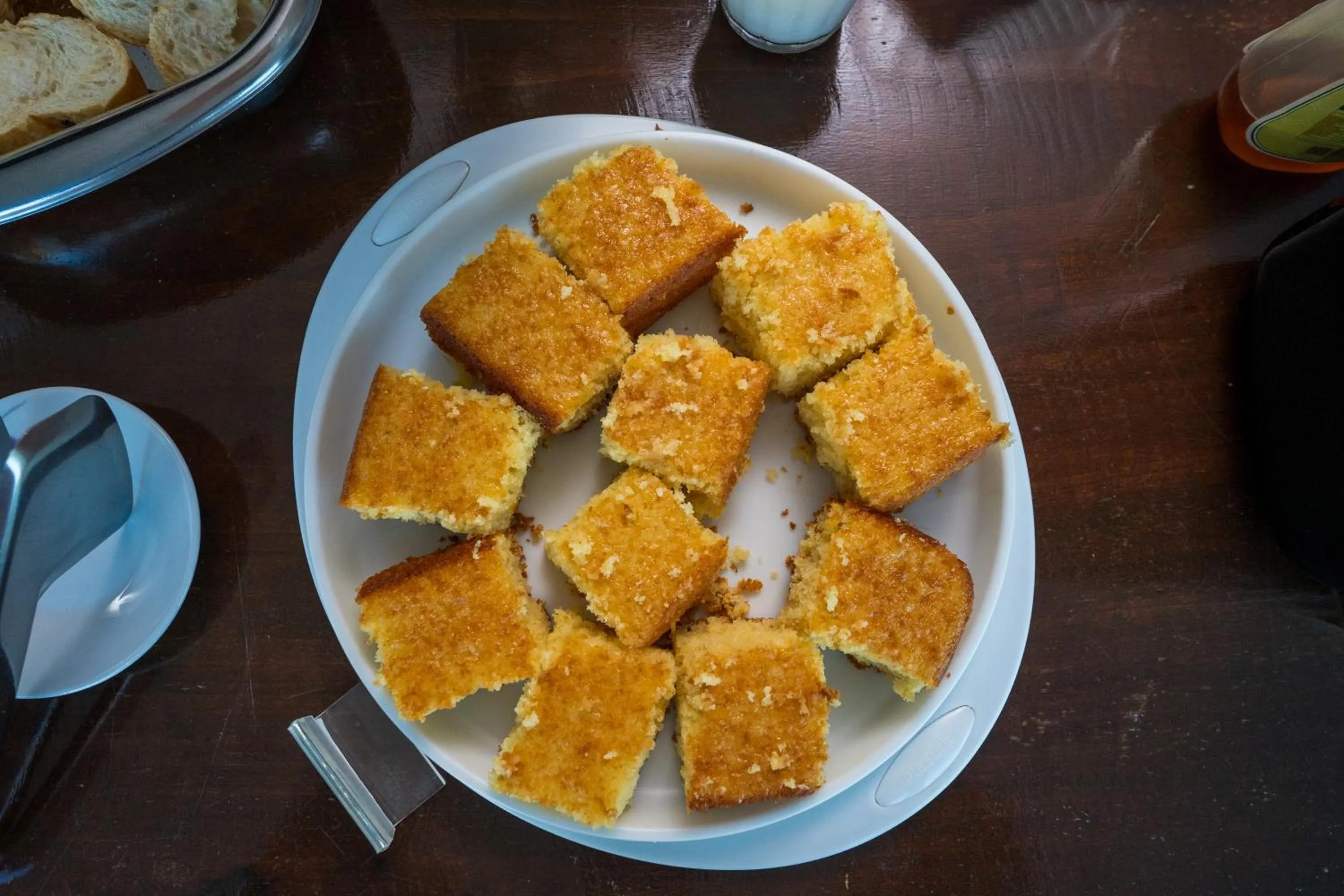 Breakfast in Hotel Coração Verde