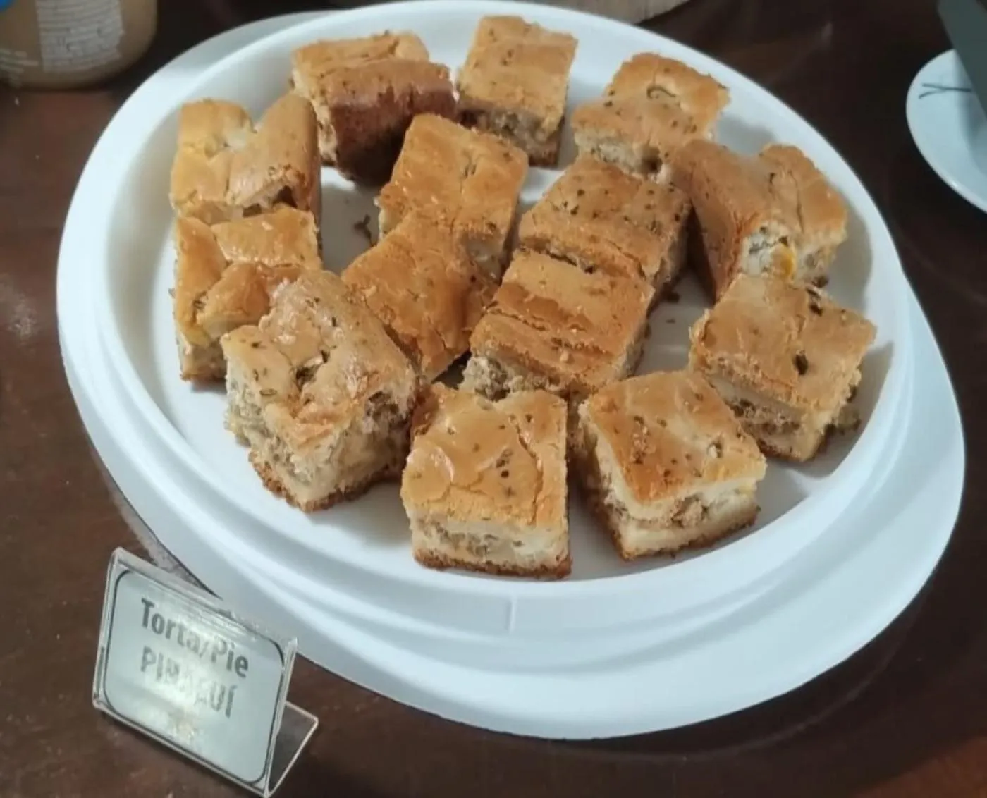 Breakfast in Hotel Coração Verde