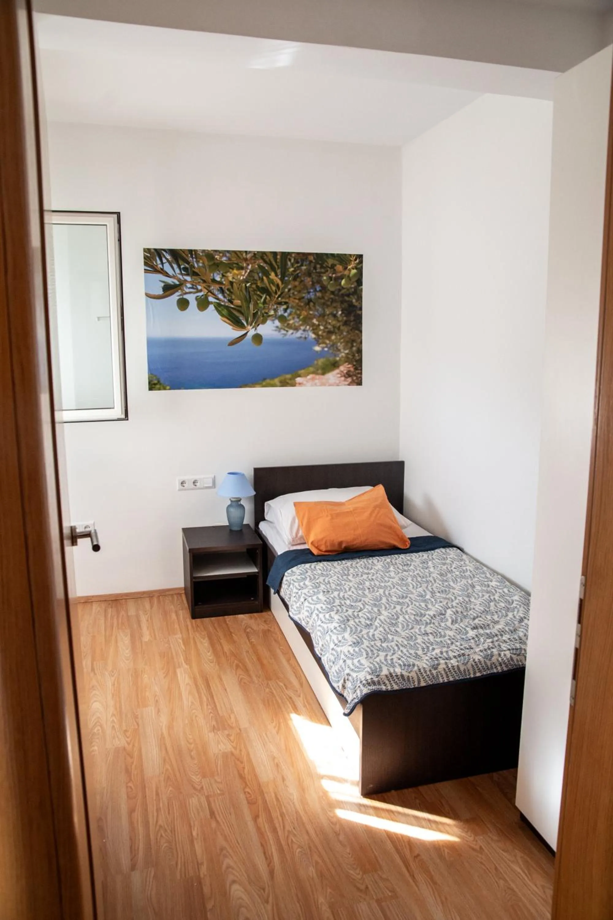 Bed in Guest House Maritimo