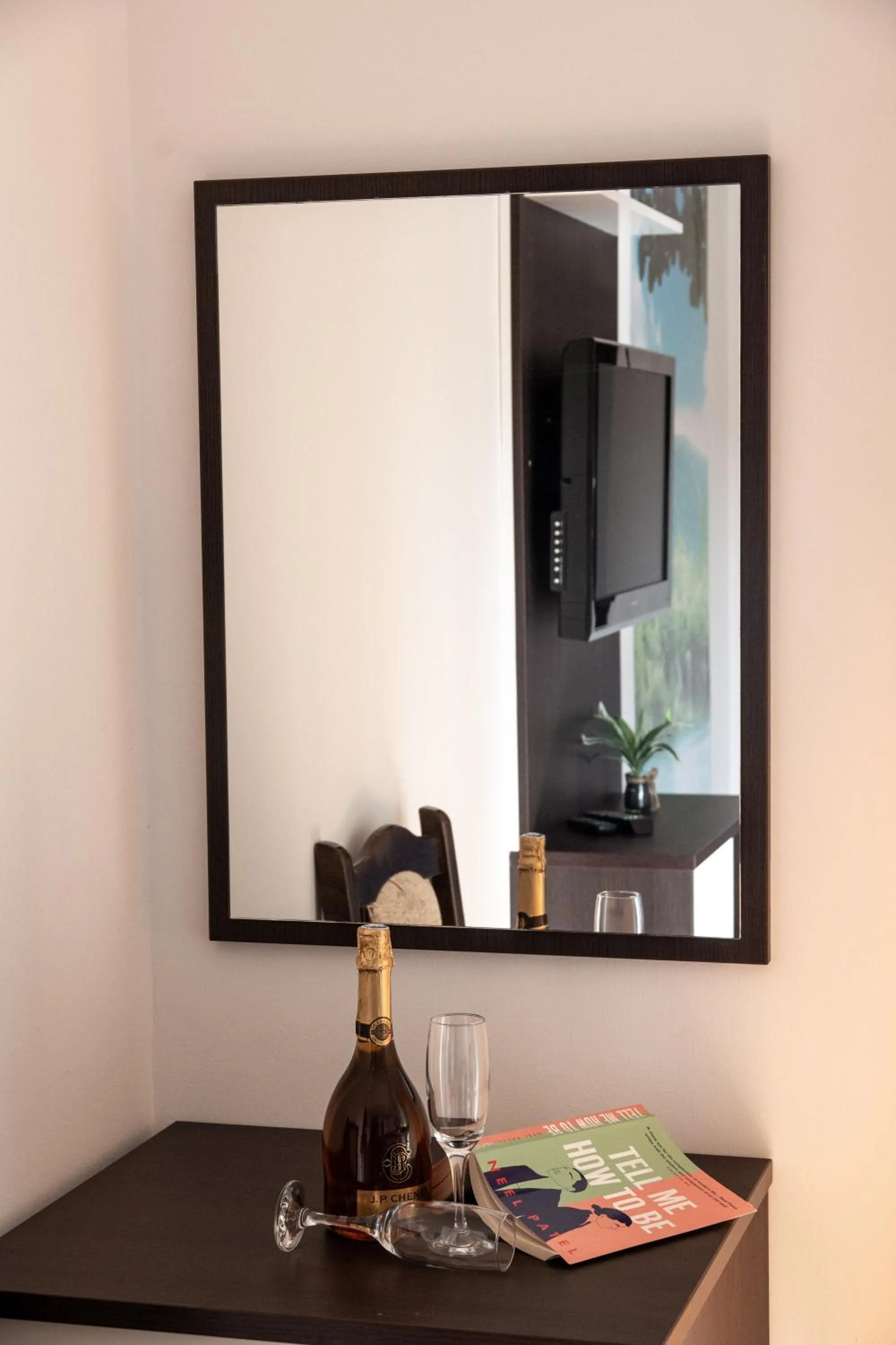 TV and multimedia in Guest House Maritimo