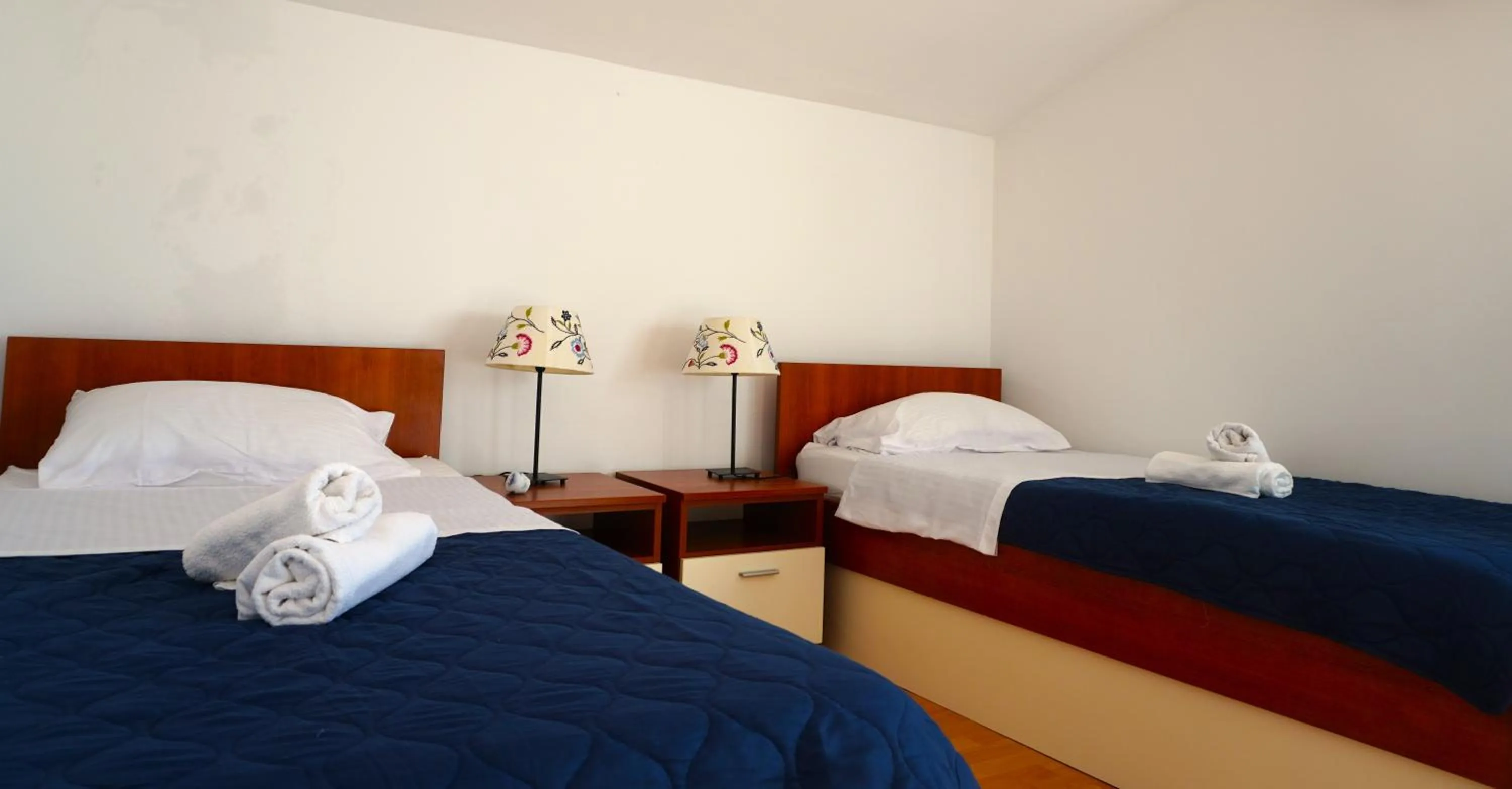 Bed in Guest House Maritimo