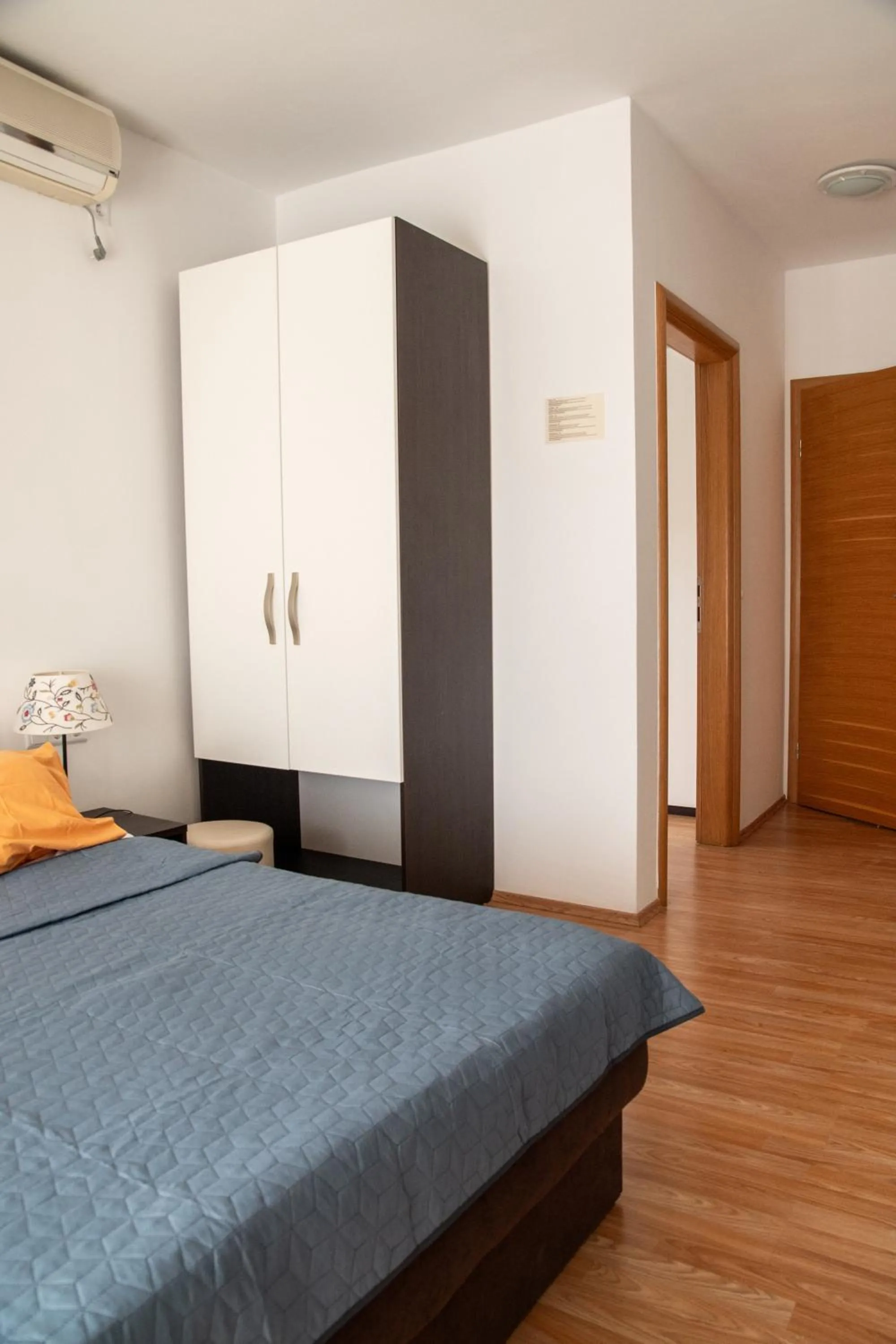 Bed in Guest House Maritimo