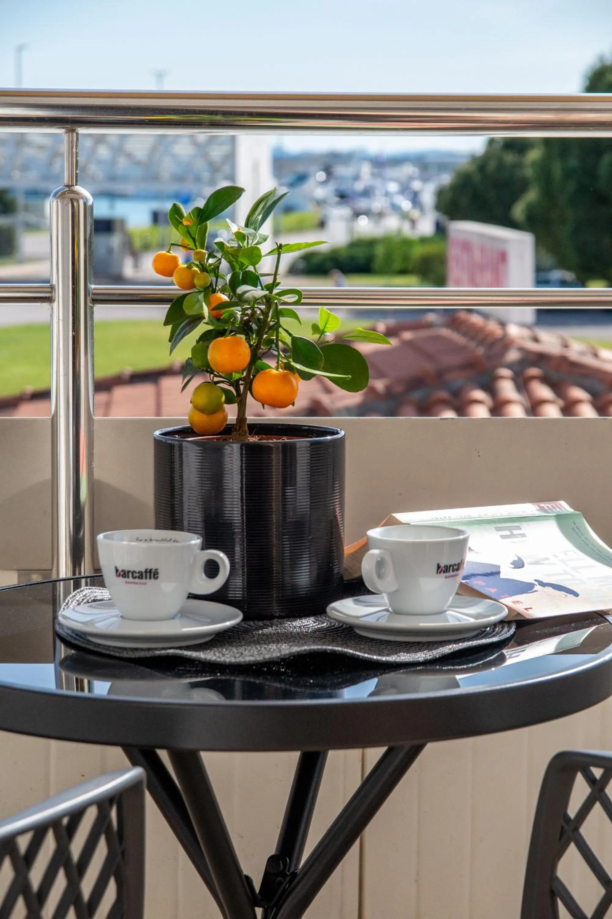 Day in Guest House Maritimo