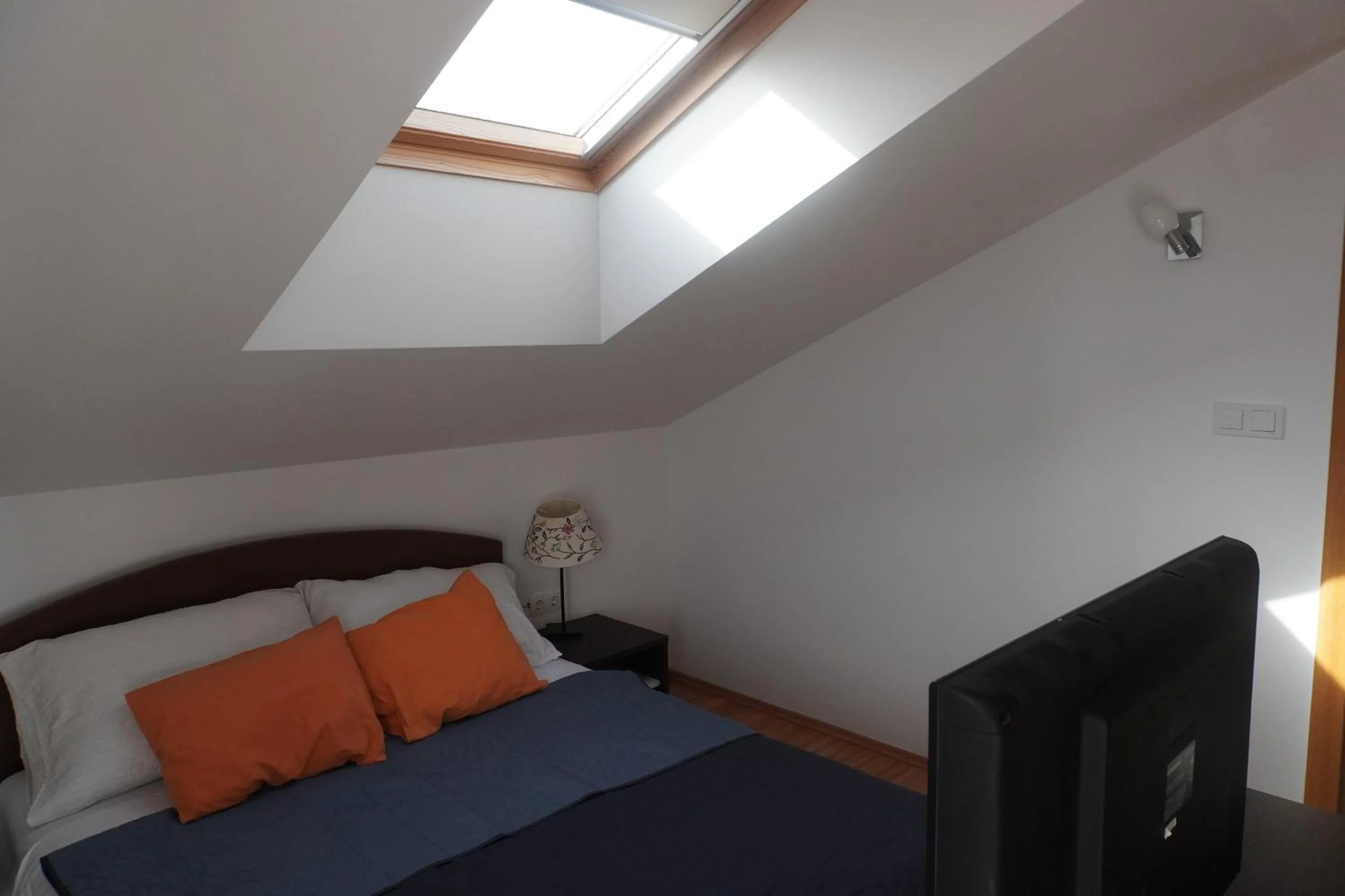 Bed in Guest House Maritimo