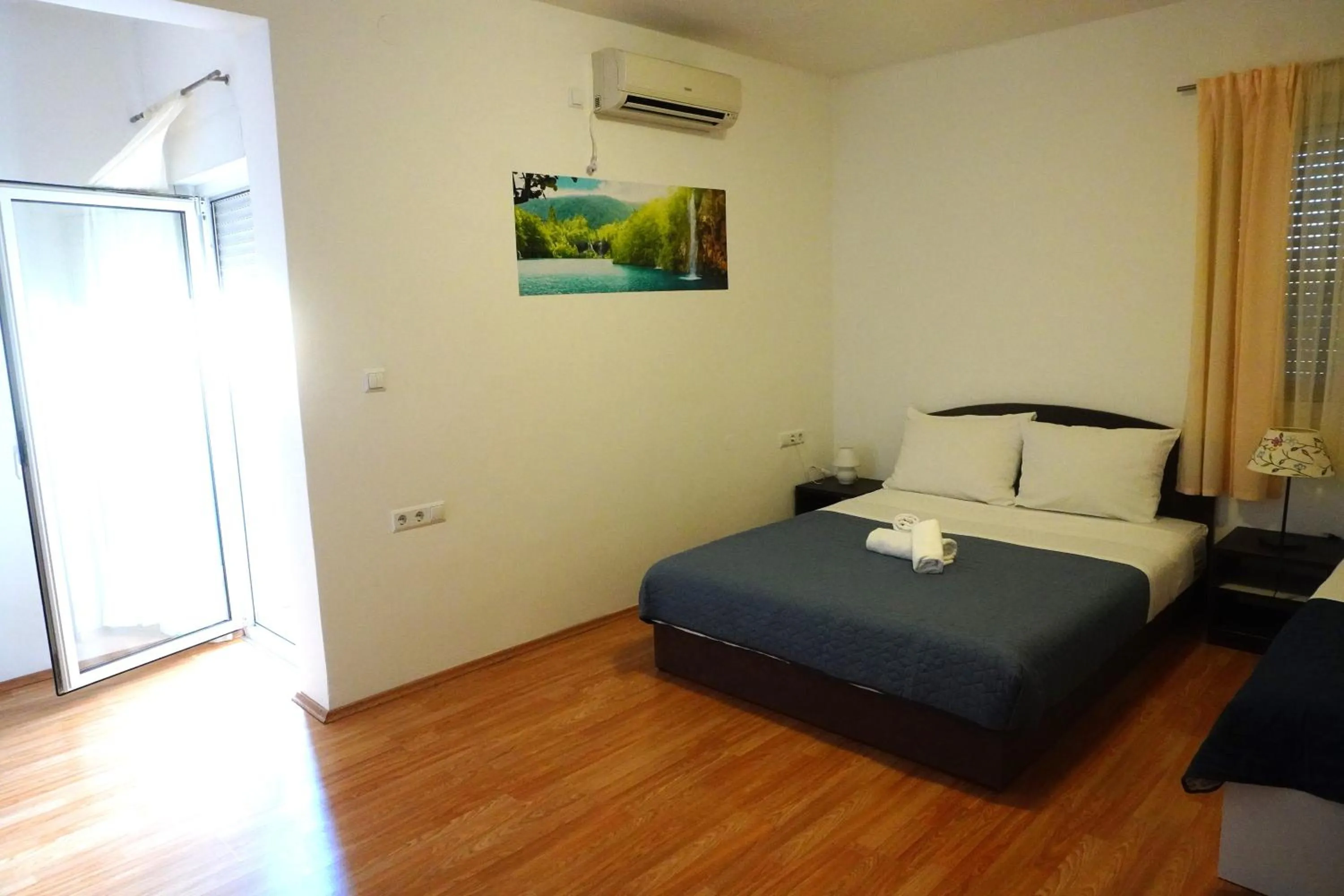 Bed in Guest House Maritimo