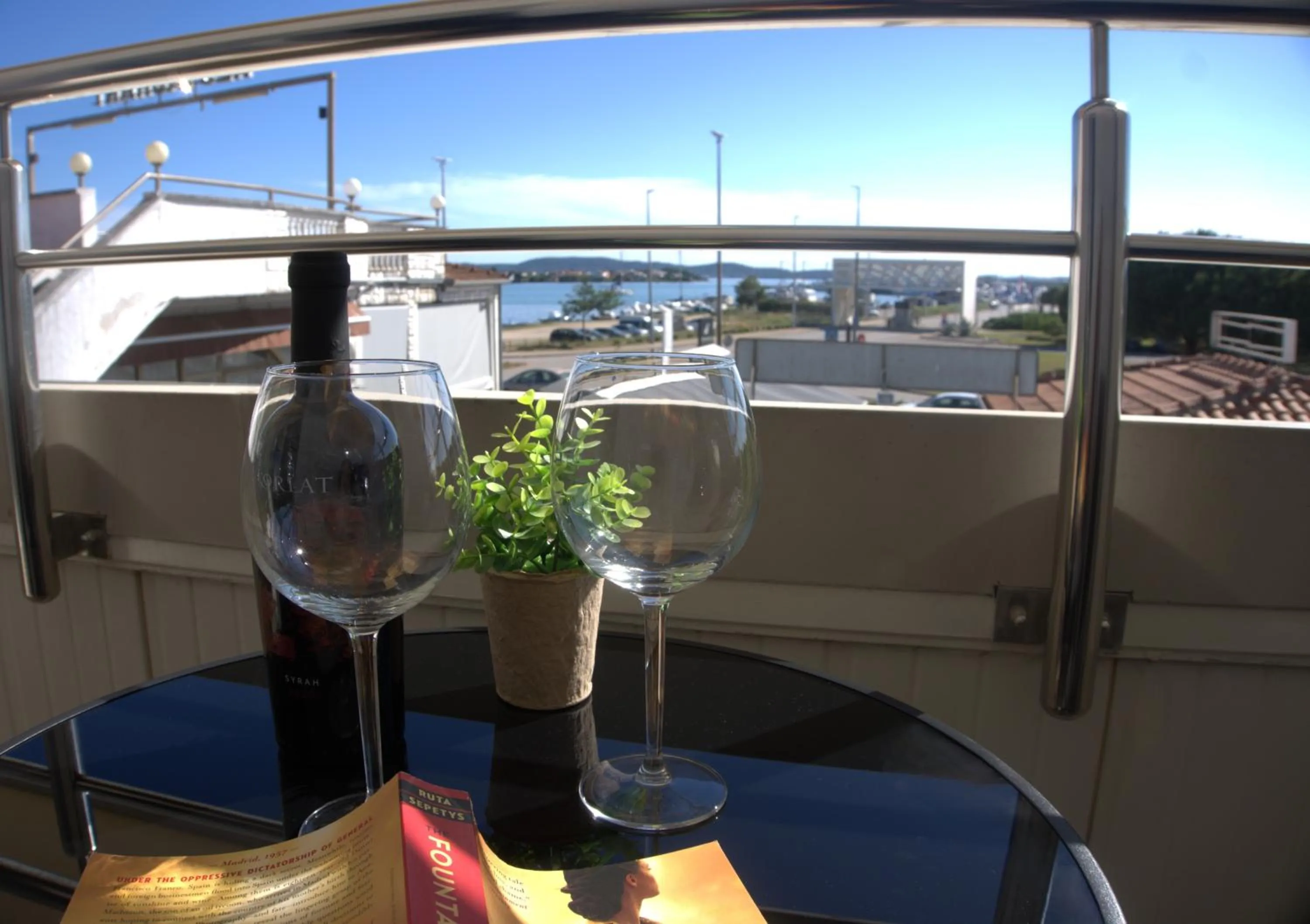 View (from property/room) in Guest House Maritimo