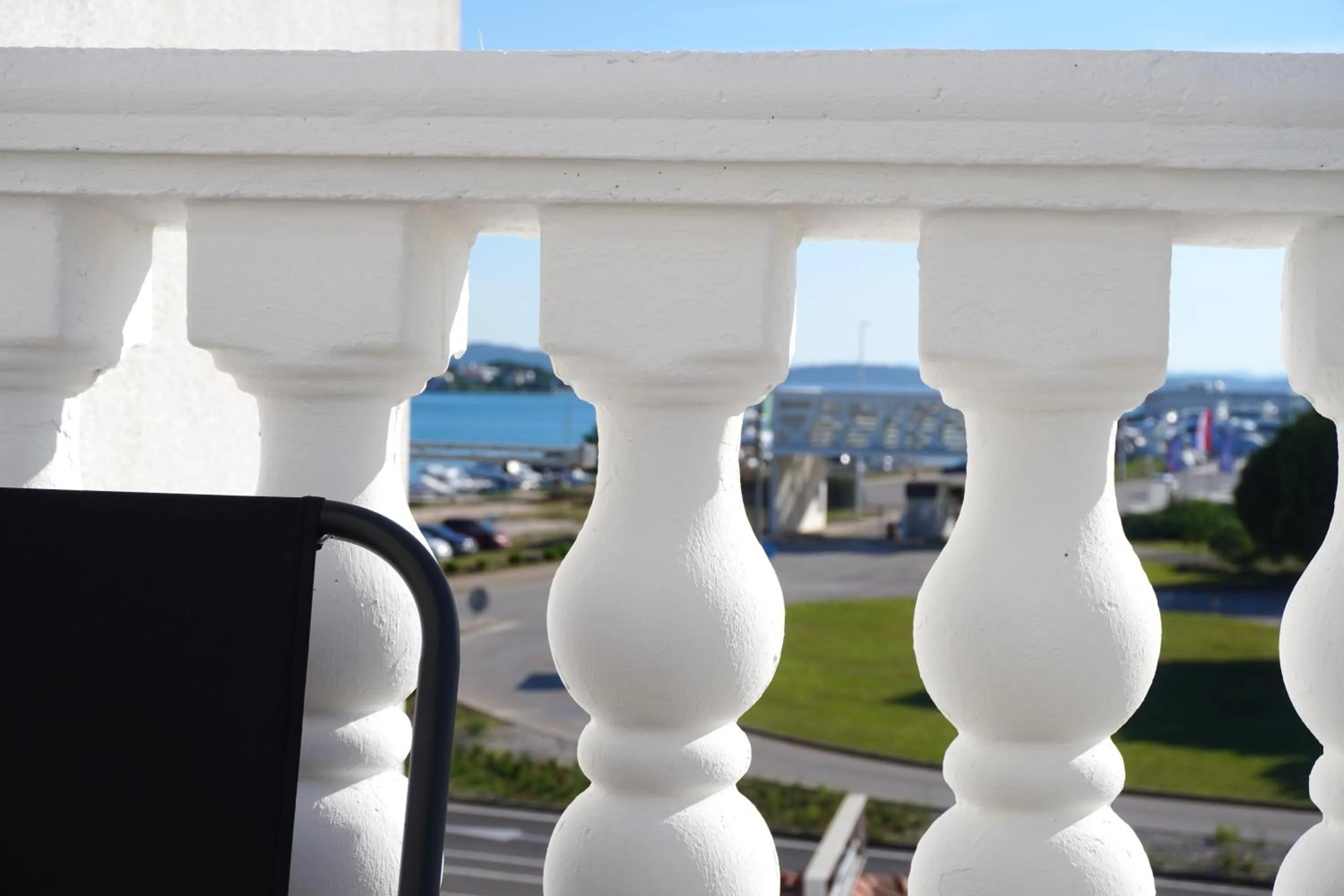 Balcony/Terrace in Guest House Maritimo