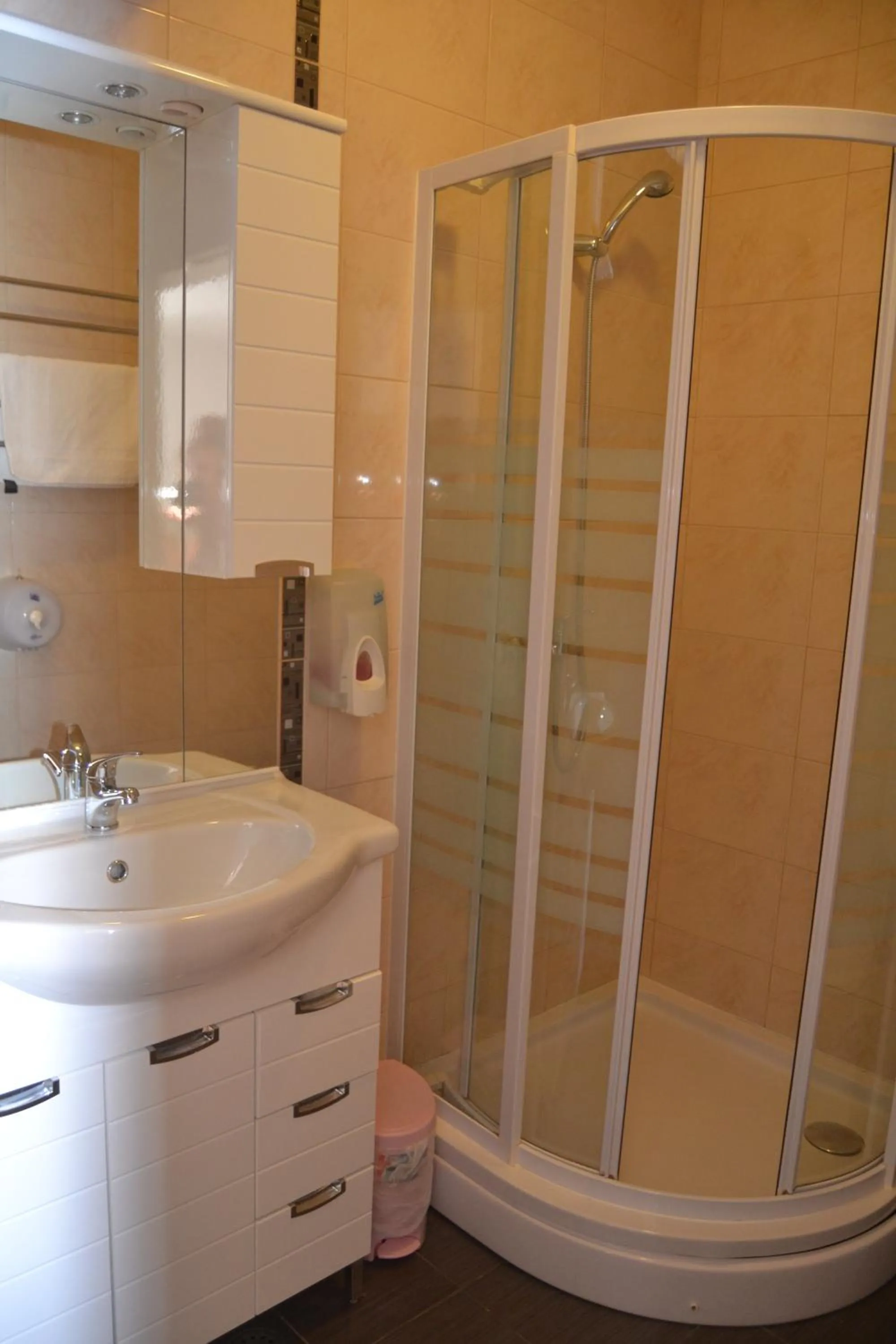 Bathroom in Guest House Maritimo