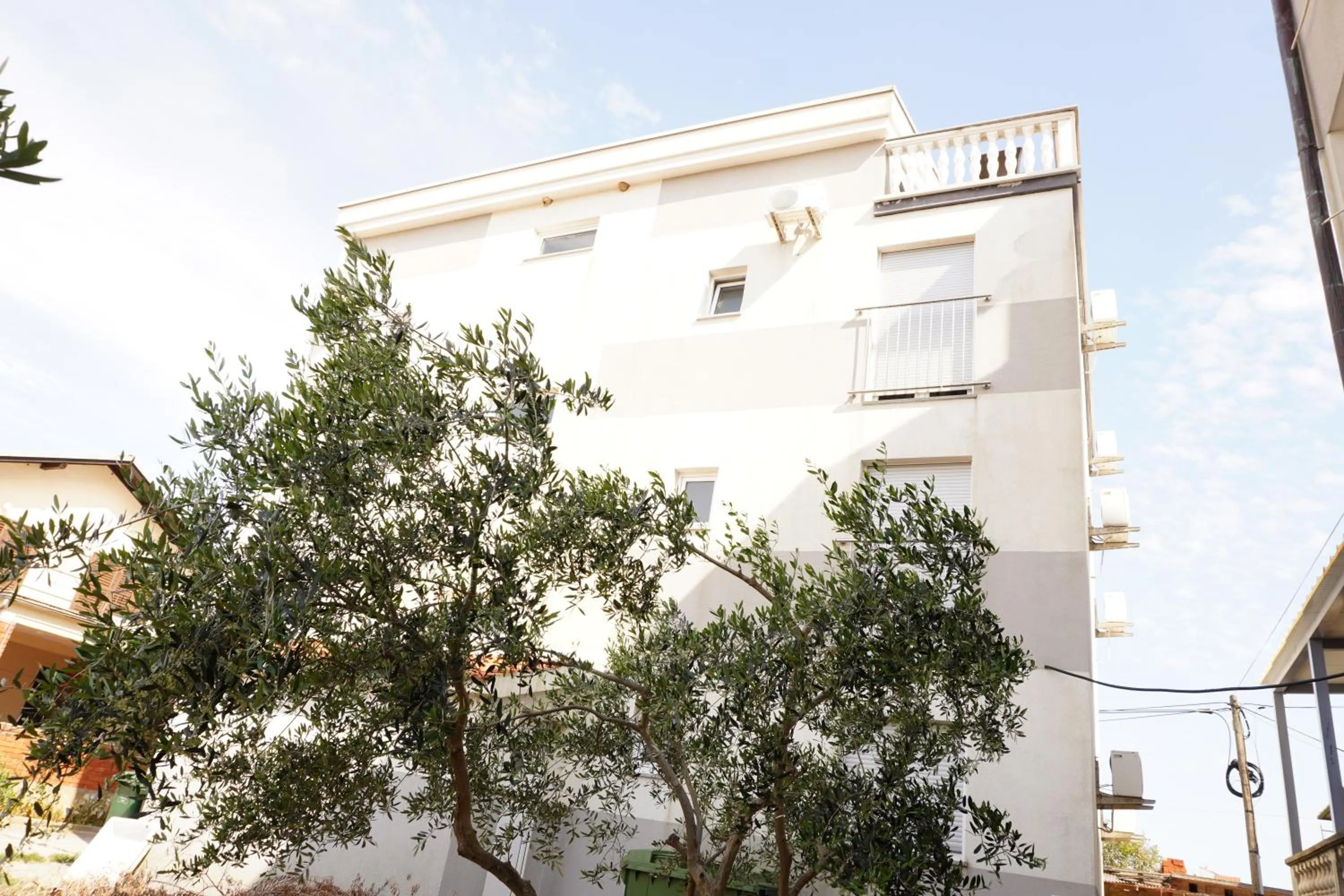 Property building in Guest House Maritimo