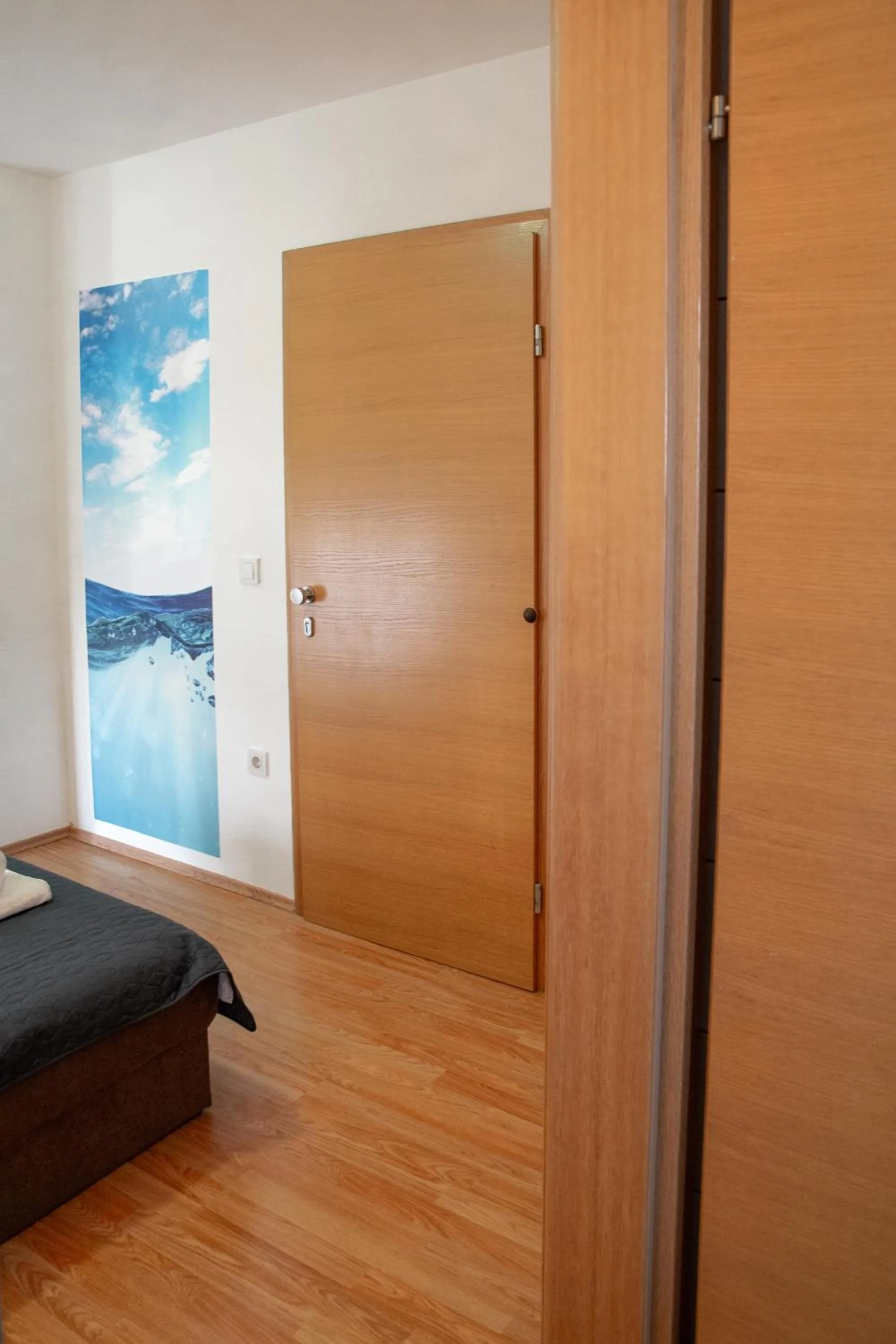 Decorative detail in Guest House Maritimo