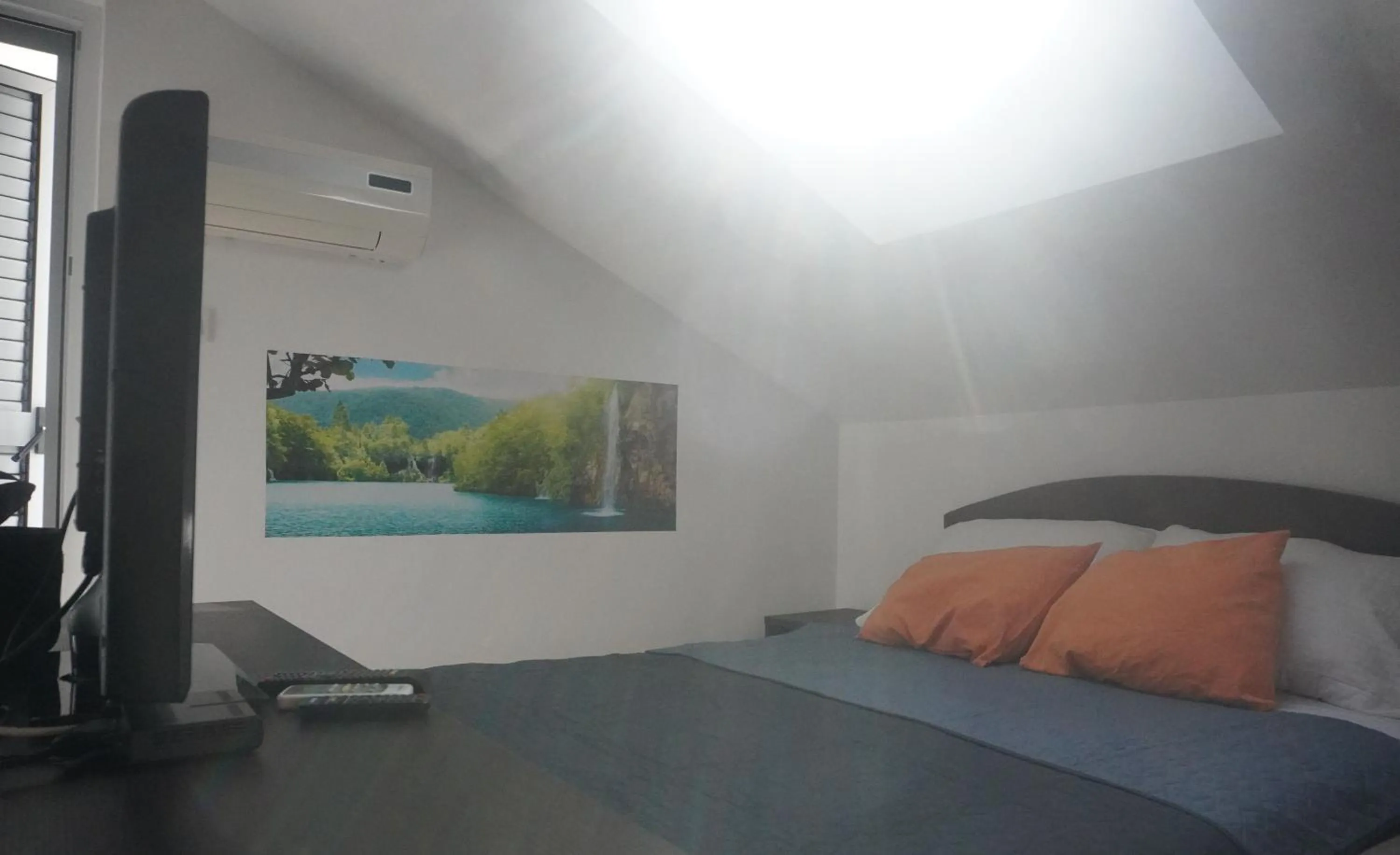 Bed in Guest House Maritimo