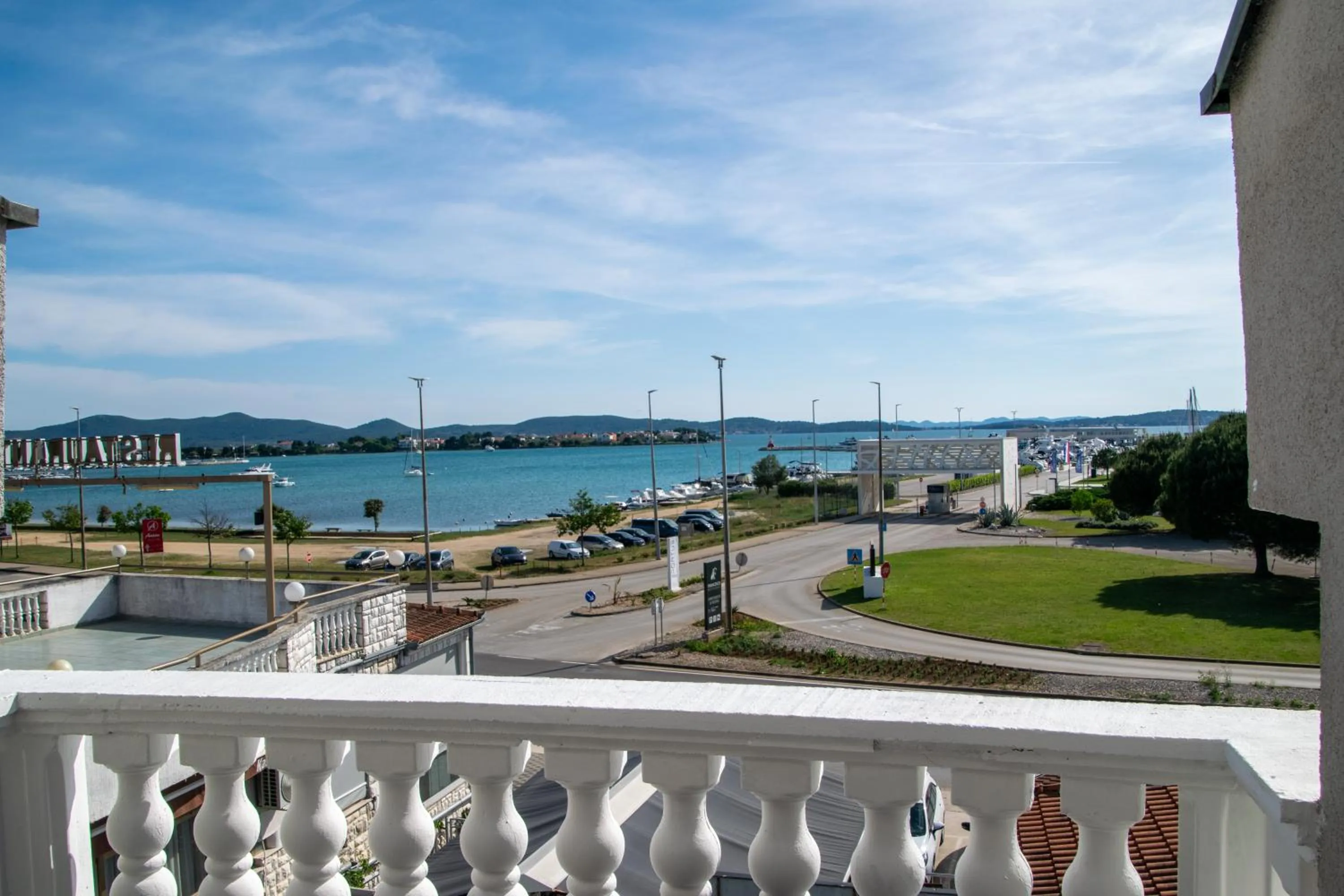 Balcony/Terrace in Guest House Maritimo