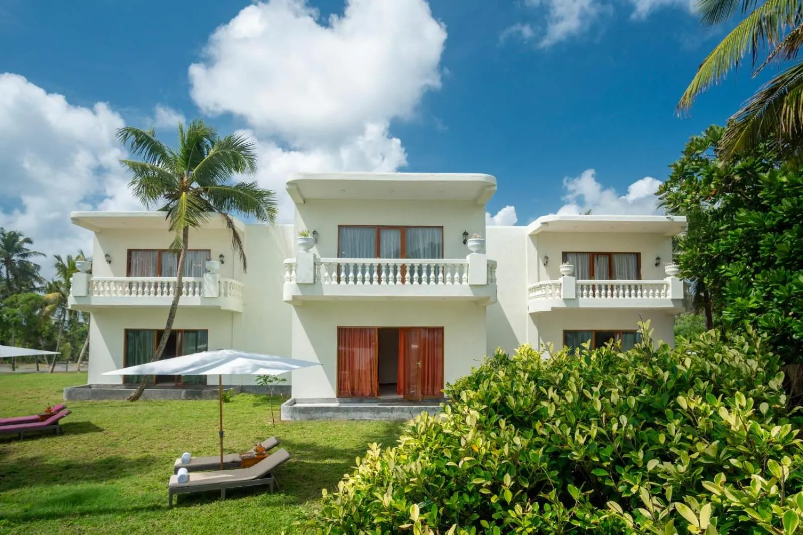 Property building in Samsara