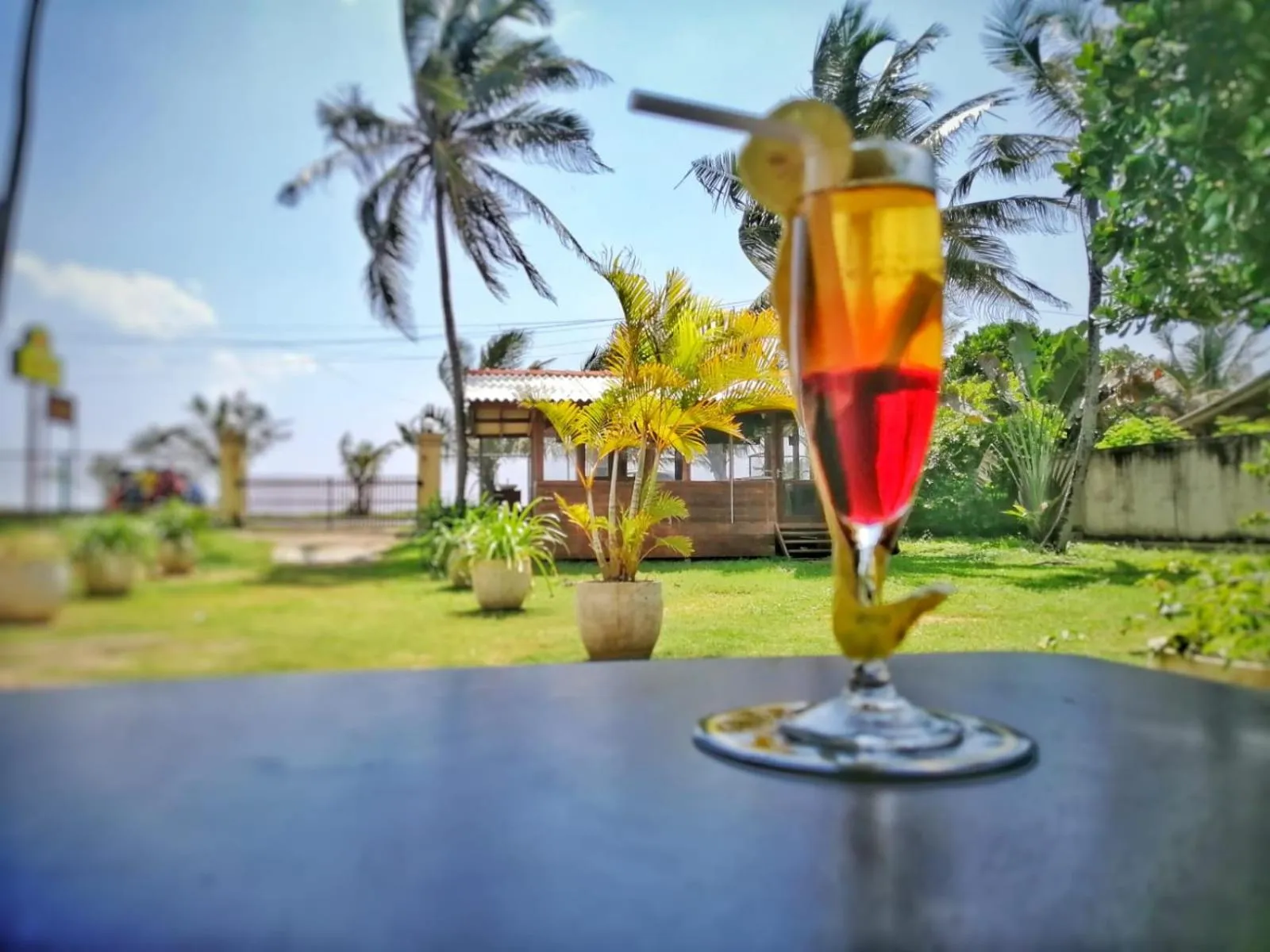 Food and drinks in Samsara