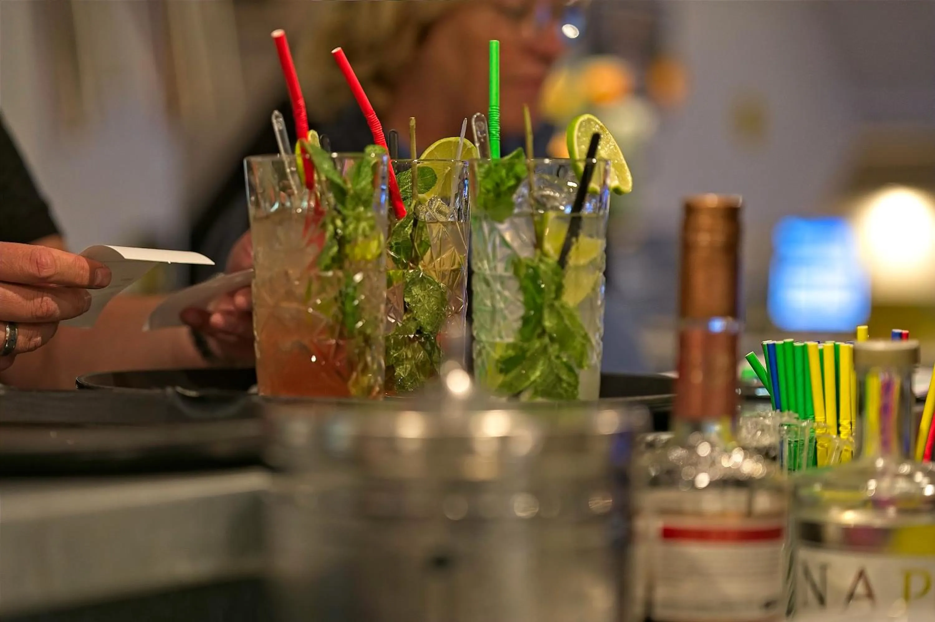 Restaurant/places to eat in Hotel Nap