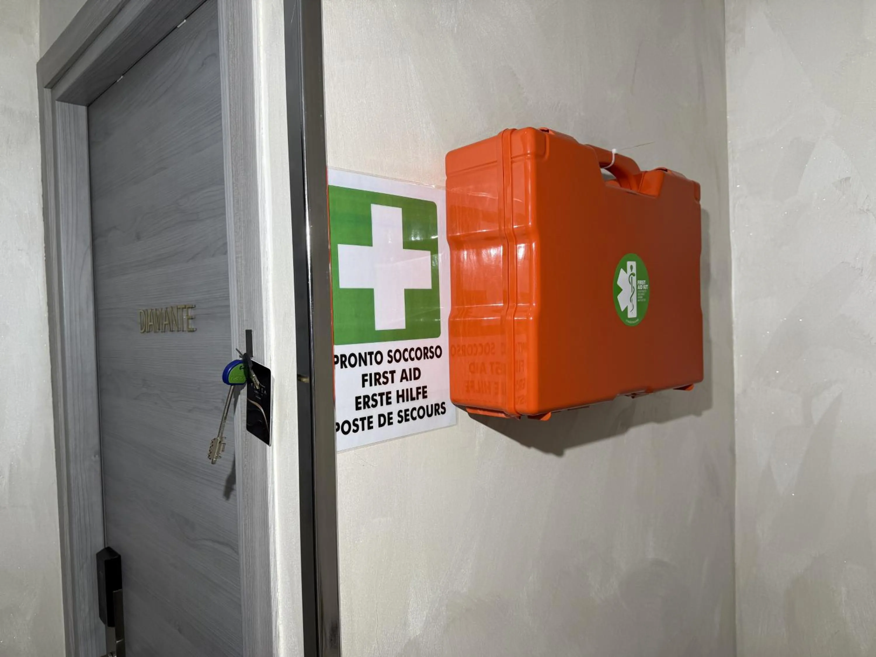 Lobby or reception in Ylisea Luxury B&B