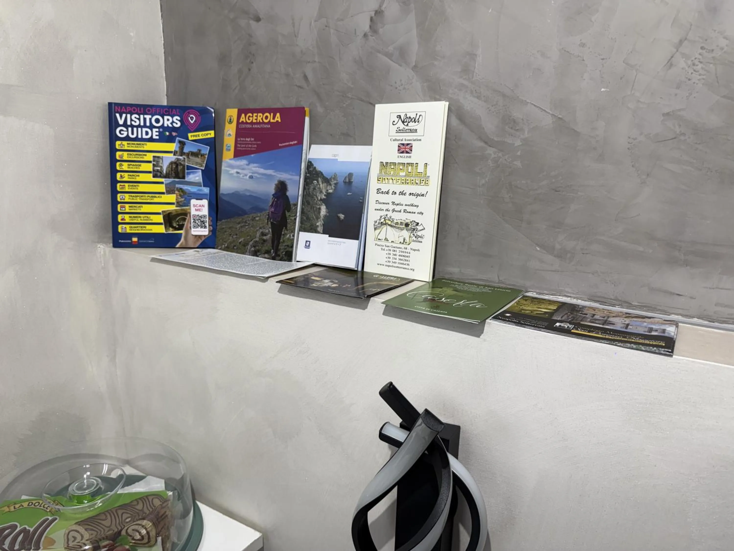 Hiking in Ylisea Luxury B&B