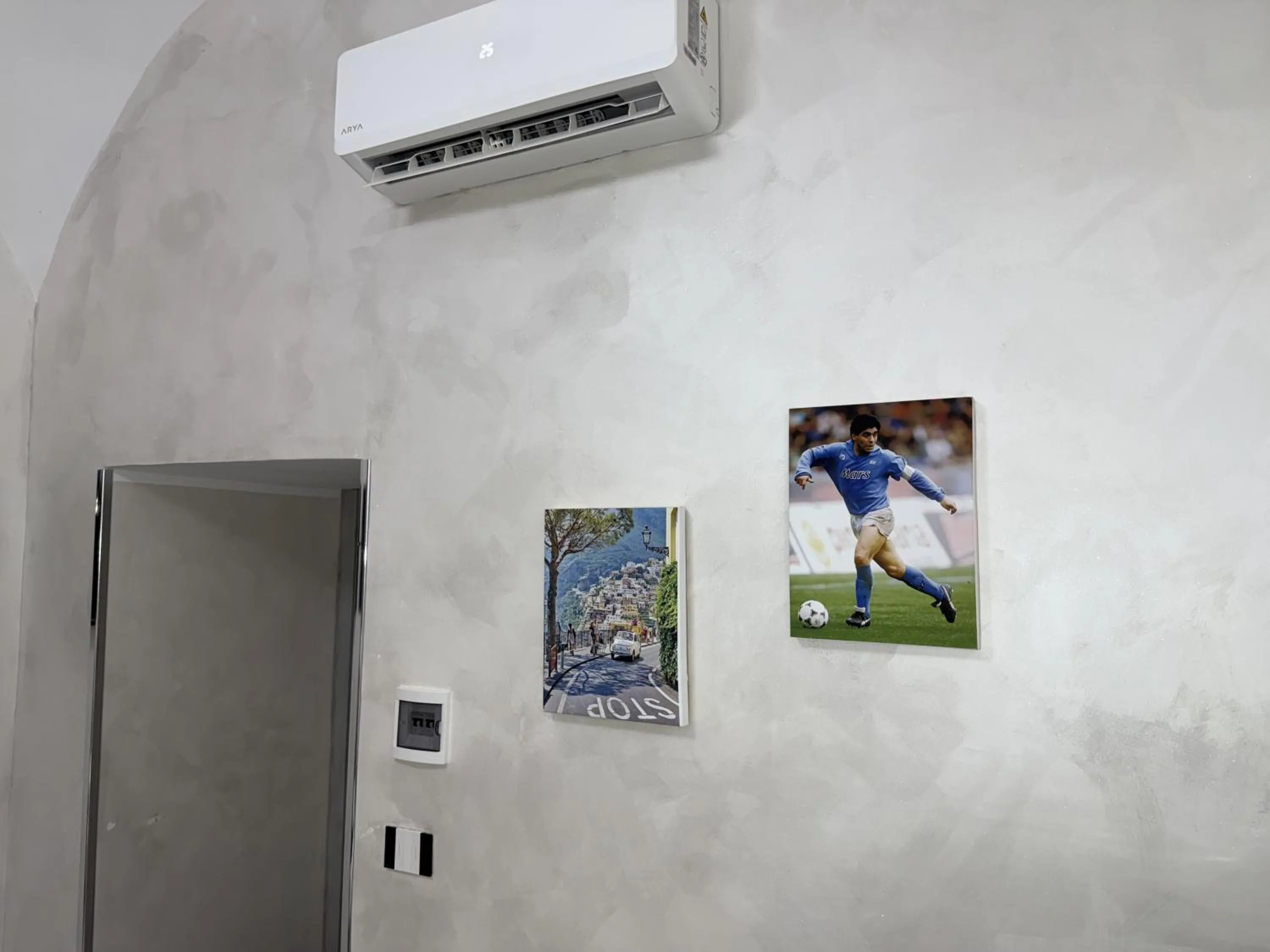 Decorative detail in Ylisea Luxury B&B