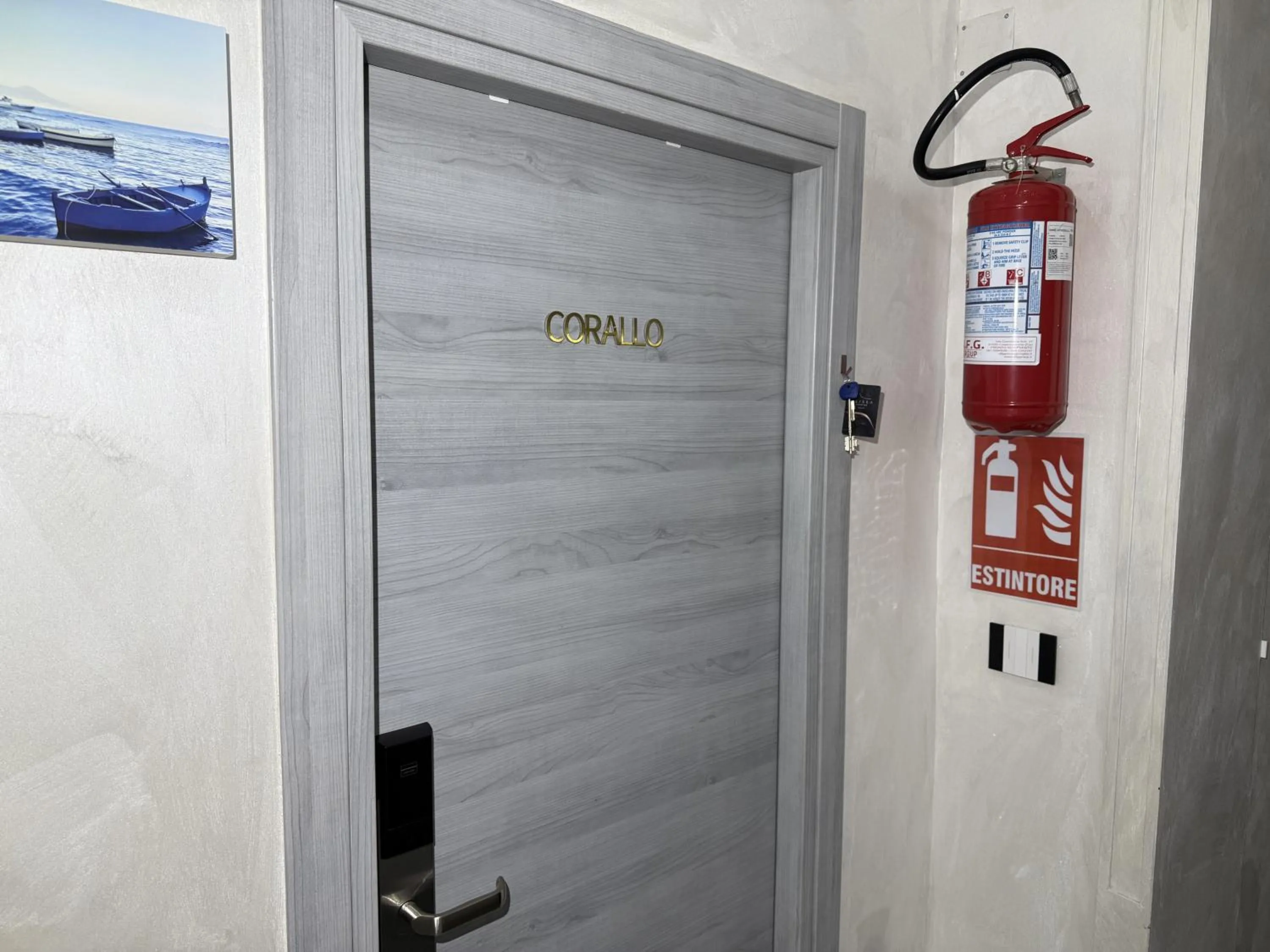 Lobby or reception in Ylisea Luxury B&B