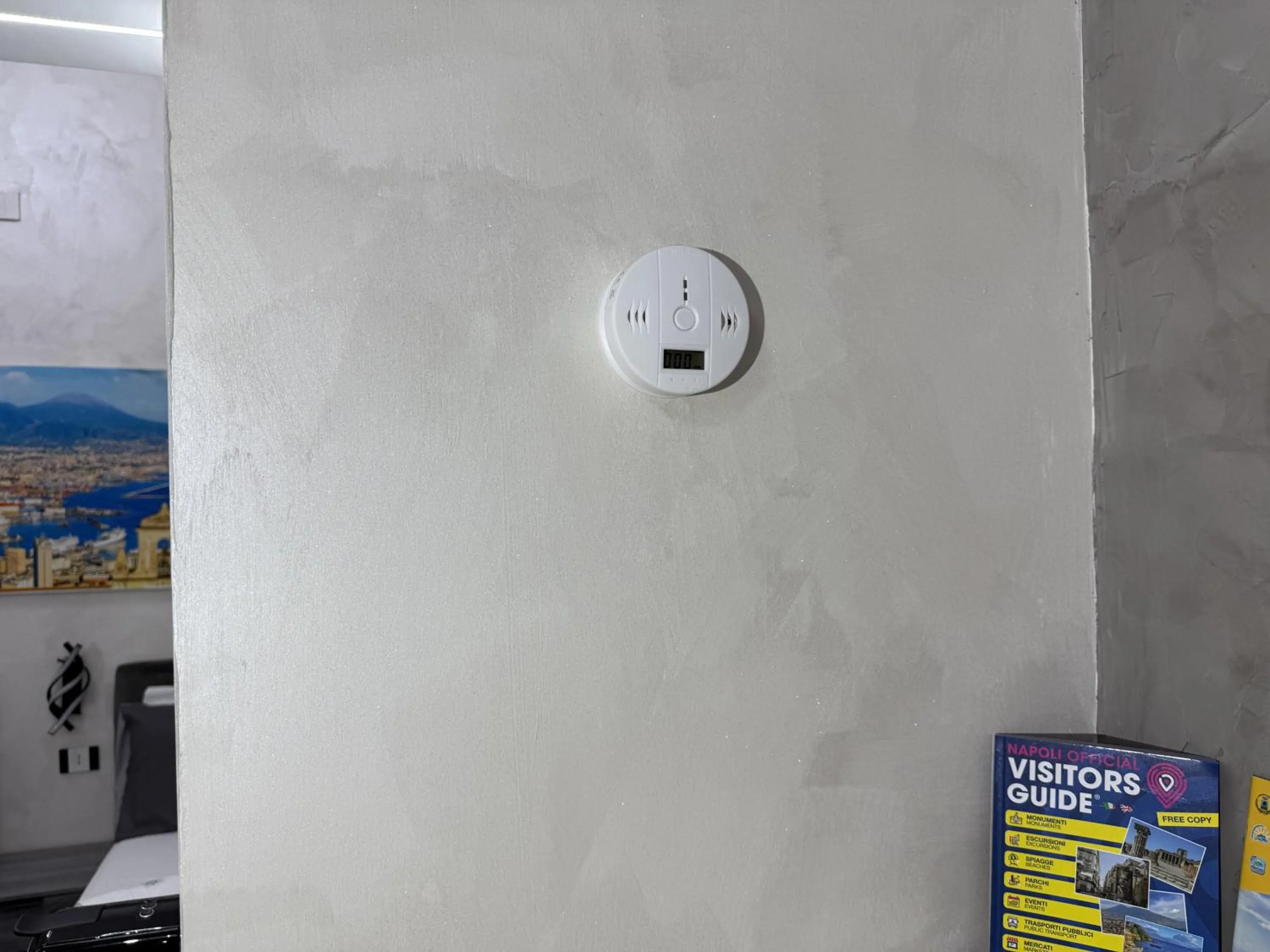 Bedroom in Ylisea Luxury B&B