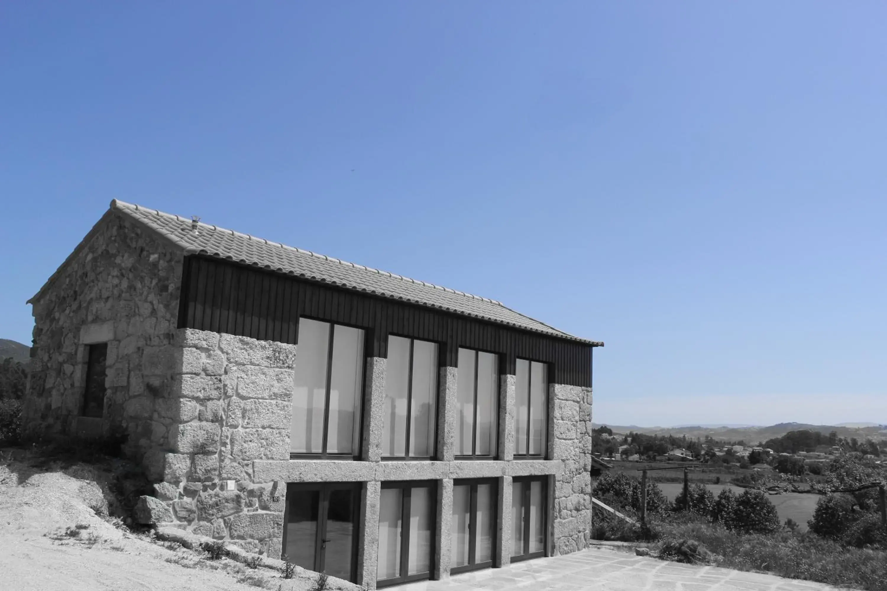 Facade/entrance in Lousada Country Hotel Facade/entrance in Lousada Country Hotel