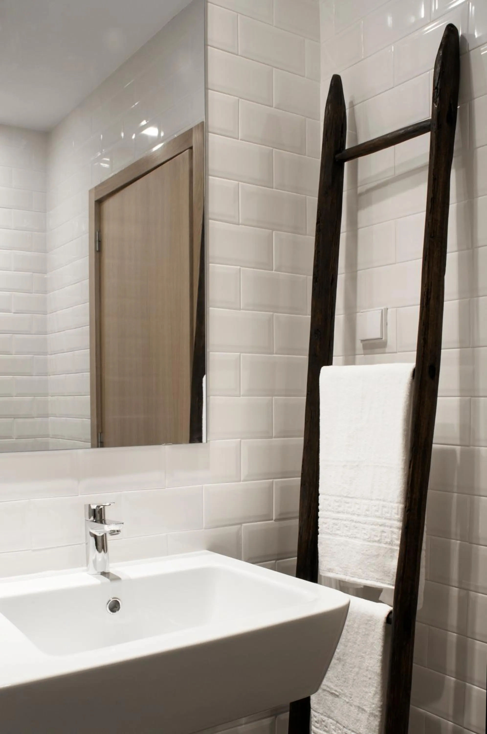 Bathroom in Lousada Country Hotel