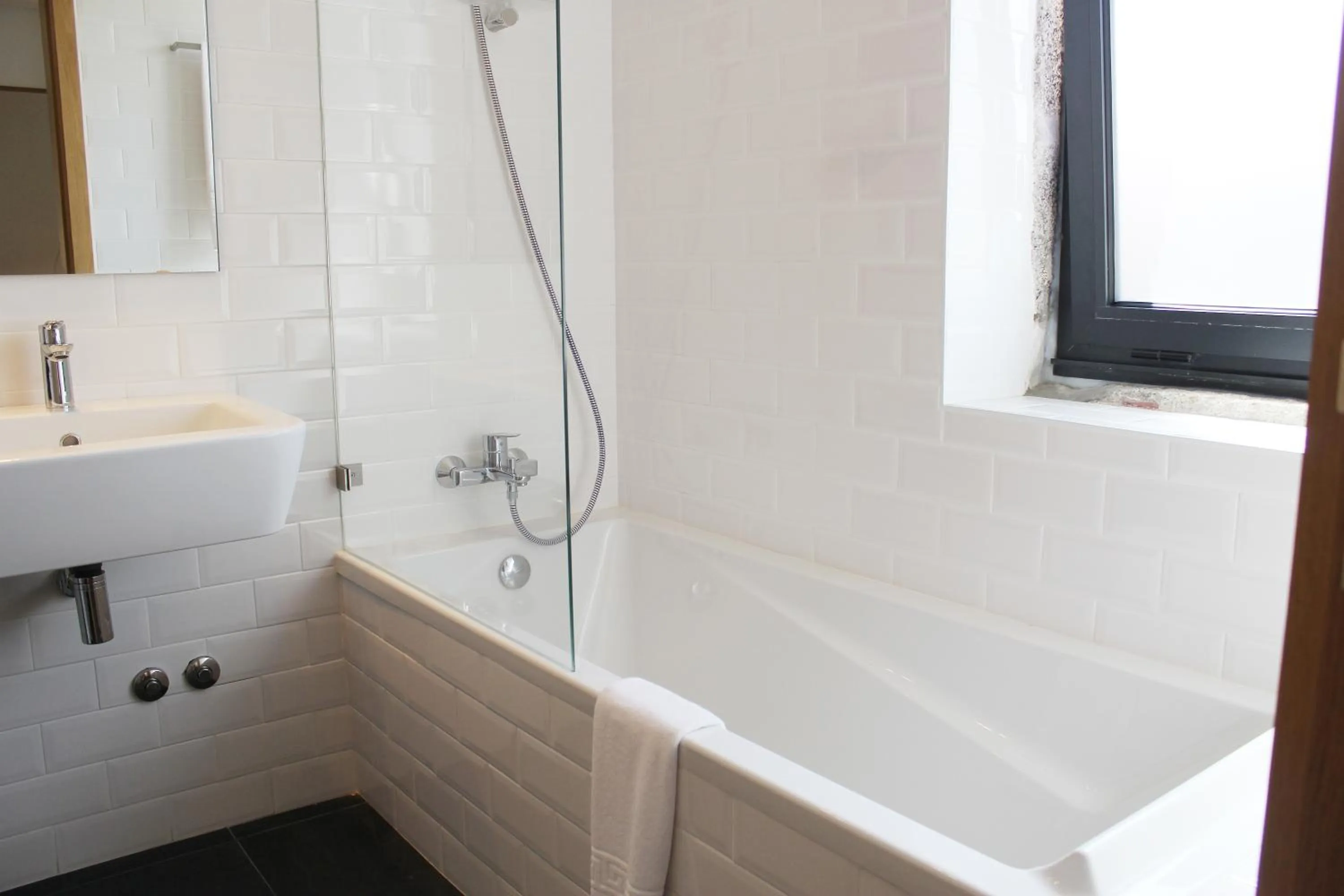 Bathroom in Lousada Country Hotel