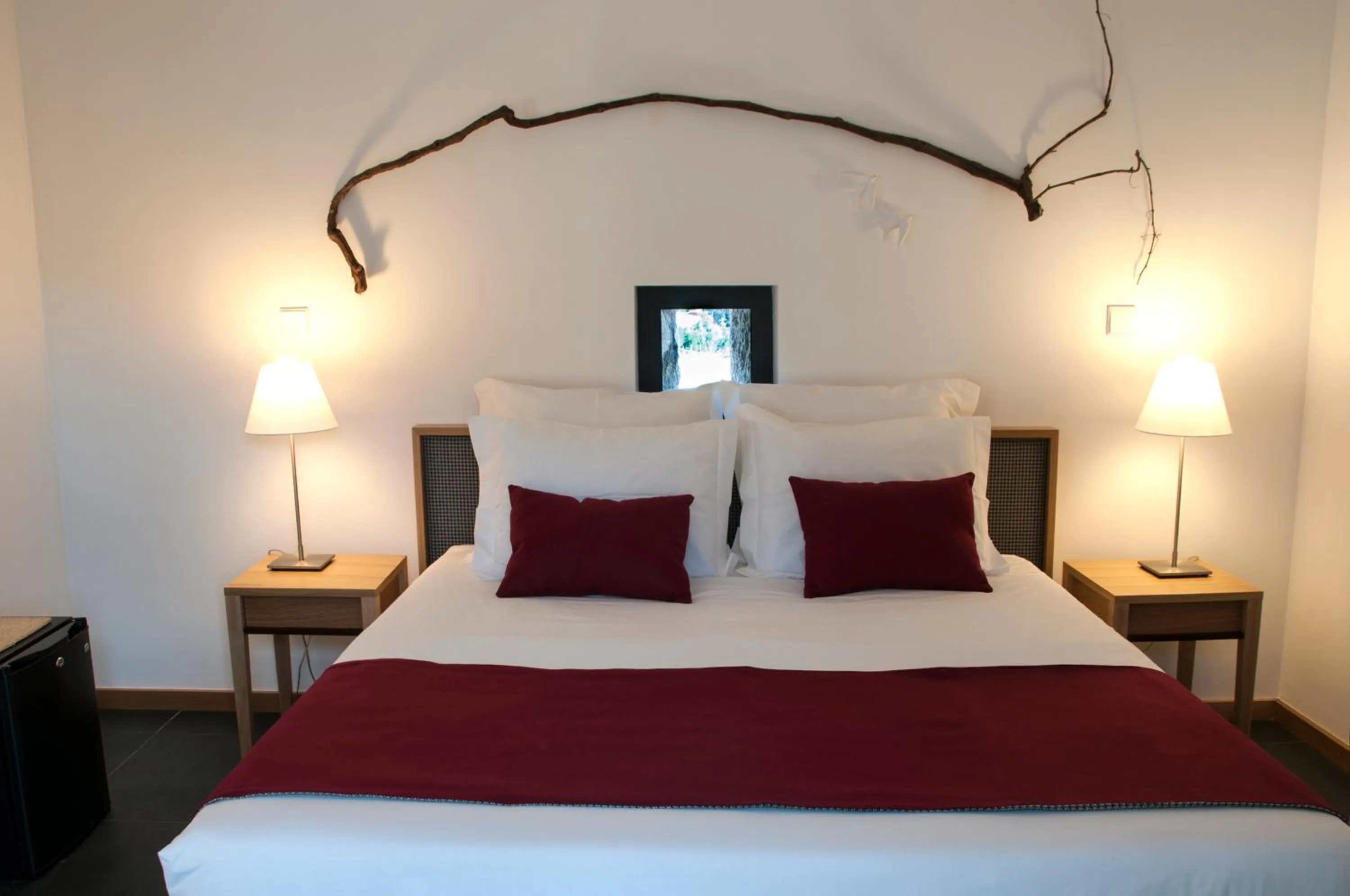 Bedroom, Bed in Lousada Country Hotel